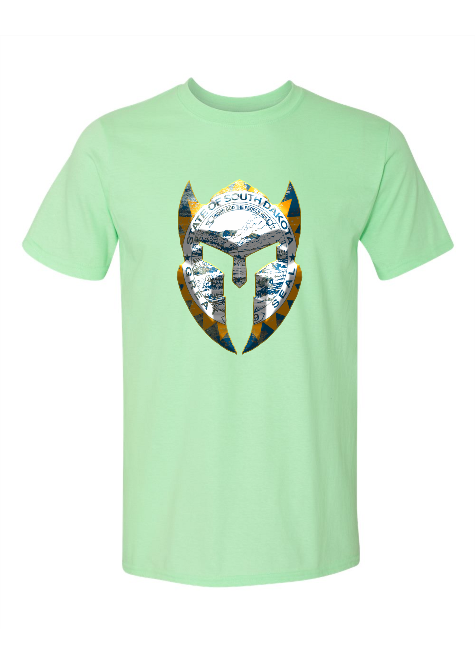 LWN Liberty Warrior Nation South Dakota Shirt