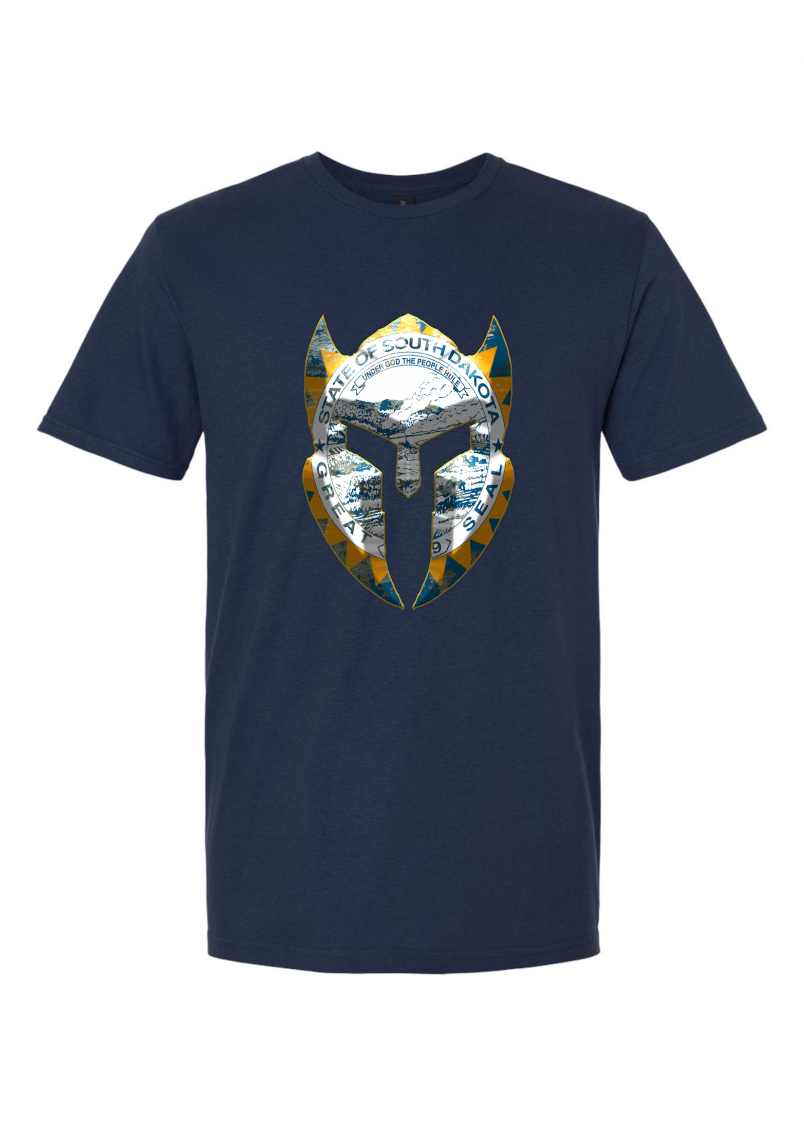 LWN Liberty Warrior Nation South Dakota Shirt