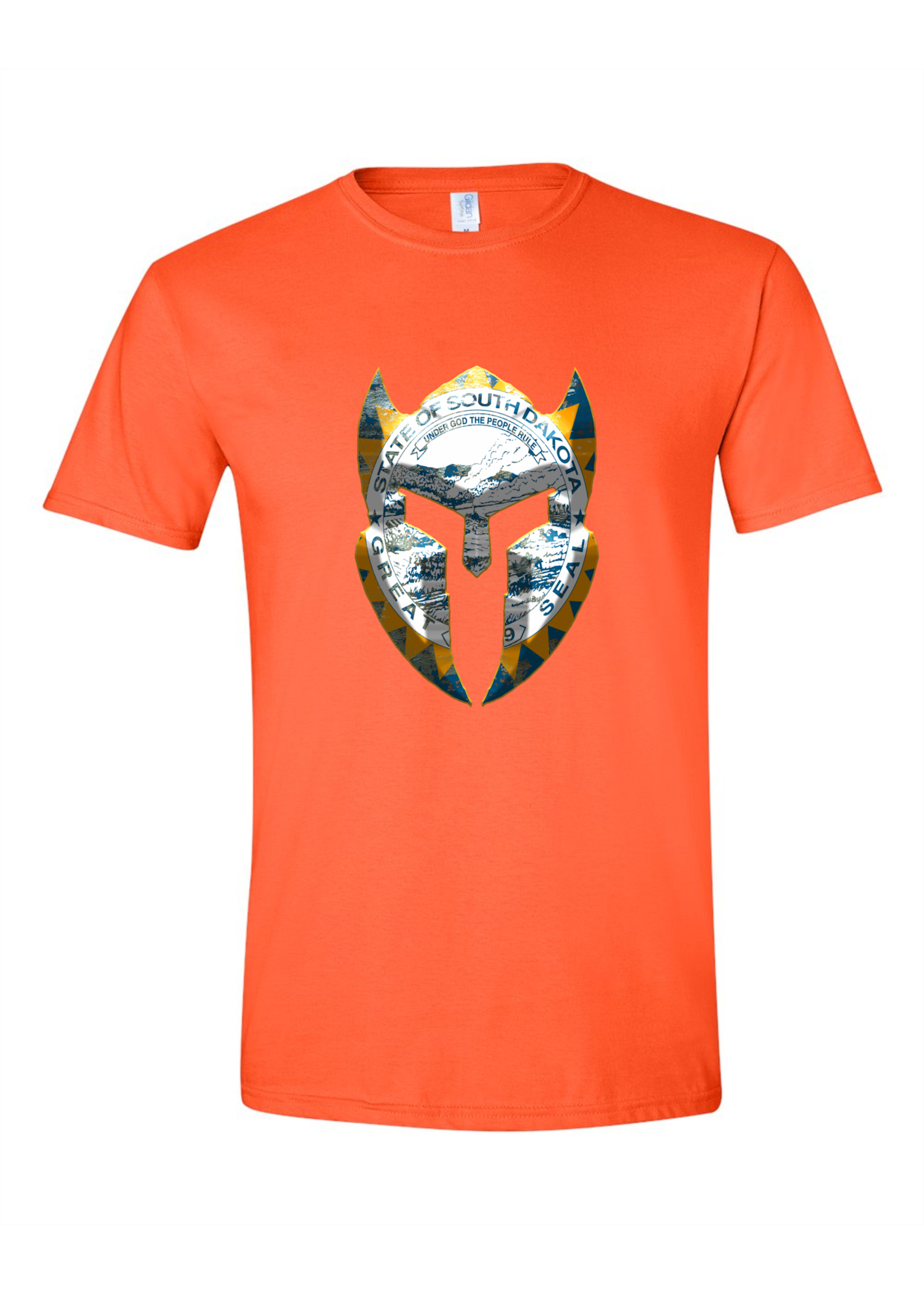 LWN Liberty Warrior Nation South Dakota Shirt