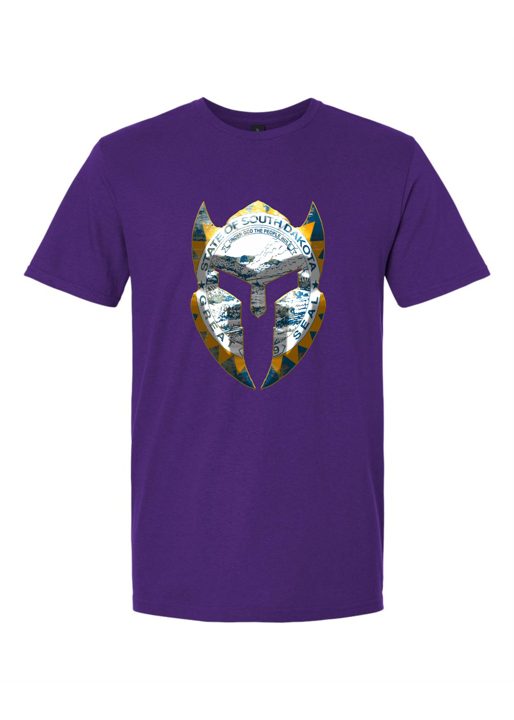 LWN Liberty Warrior Nation South Dakota Shirt