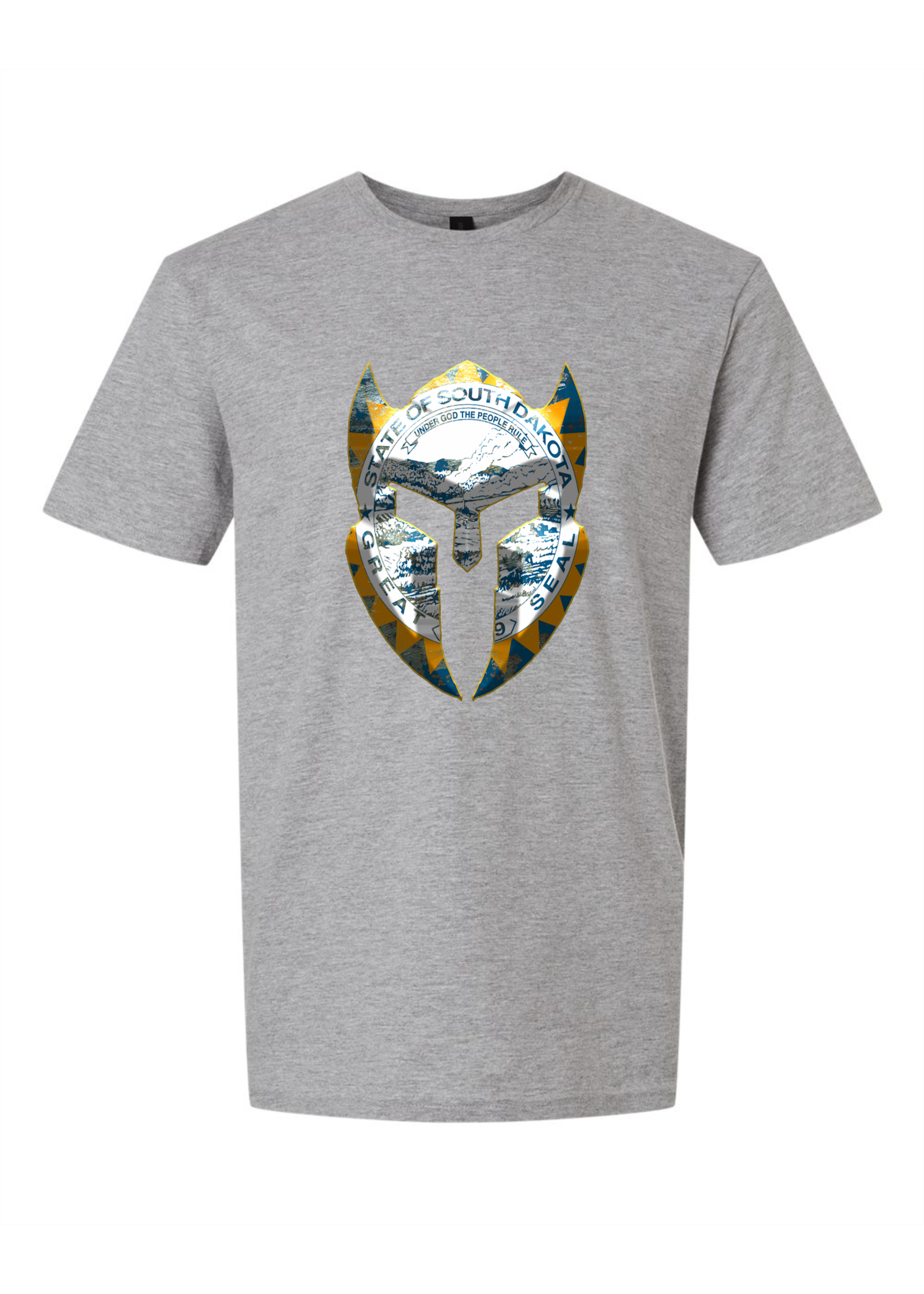 LWN Liberty Warrior Nation South Dakota Shirt