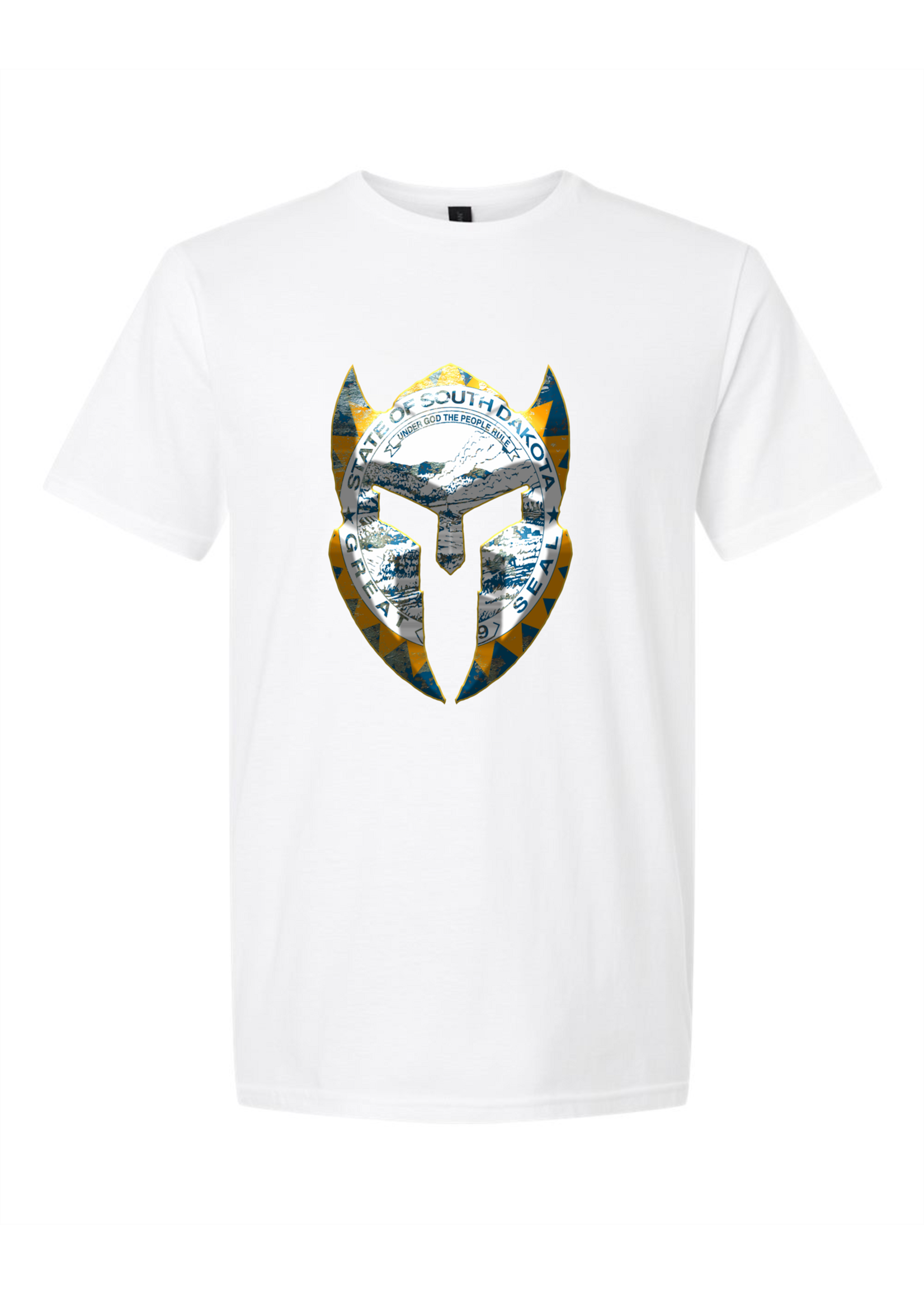 LWN Liberty Warrior Nation South Dakota Shirt