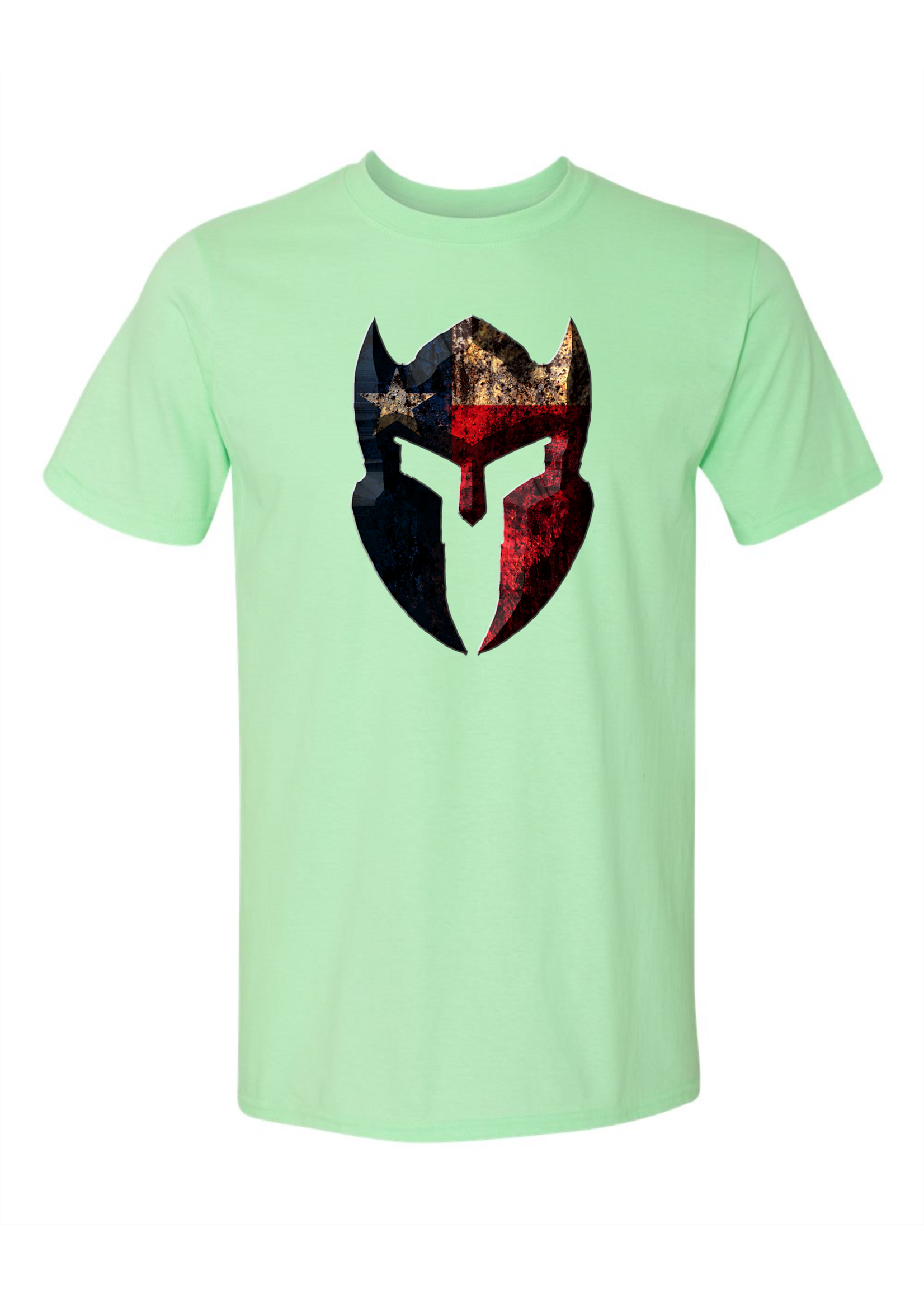 LWN Liberty Warrior Nation Texas Shirt