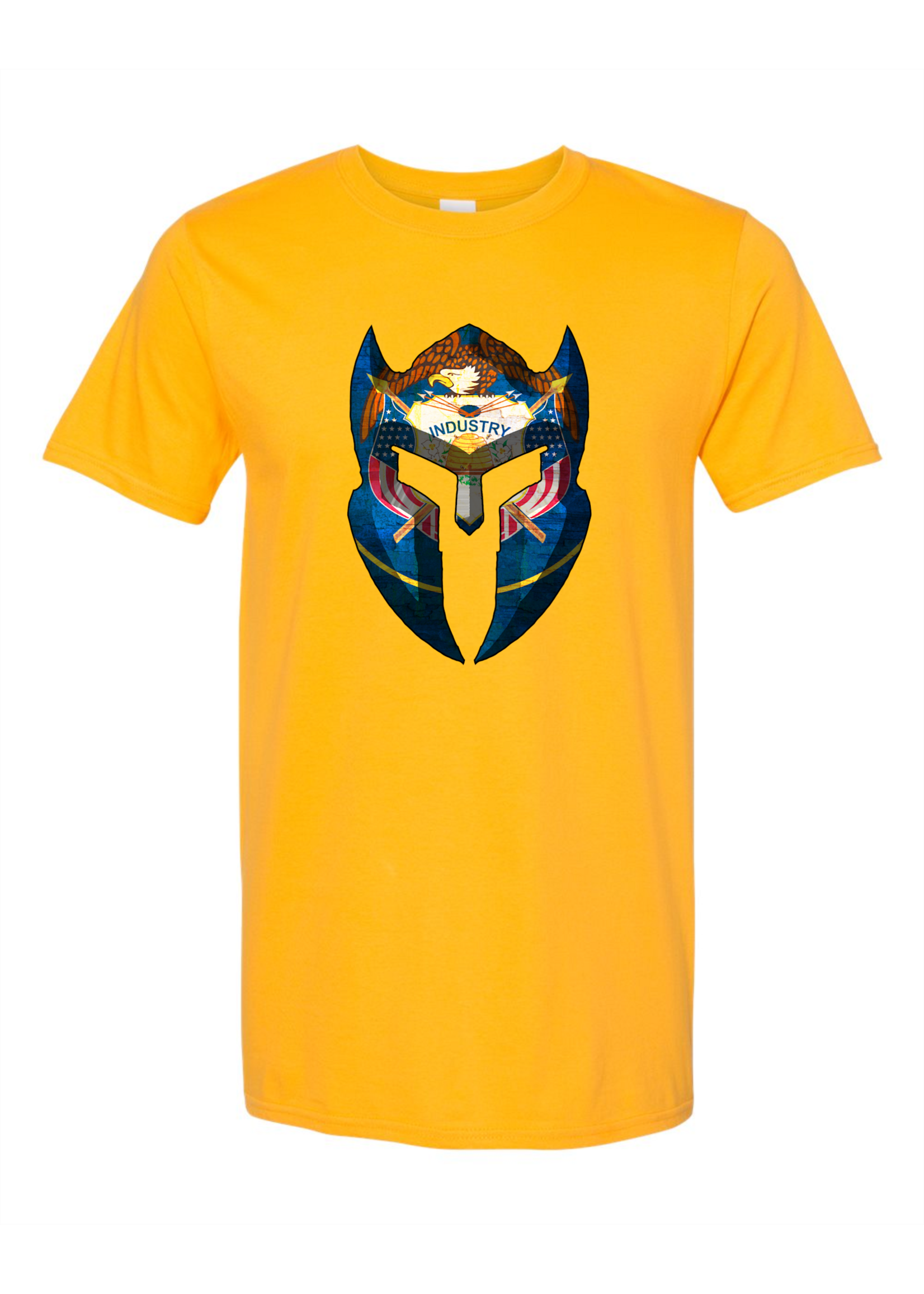 LWN Liberty Warrior Nation Utah Shirt