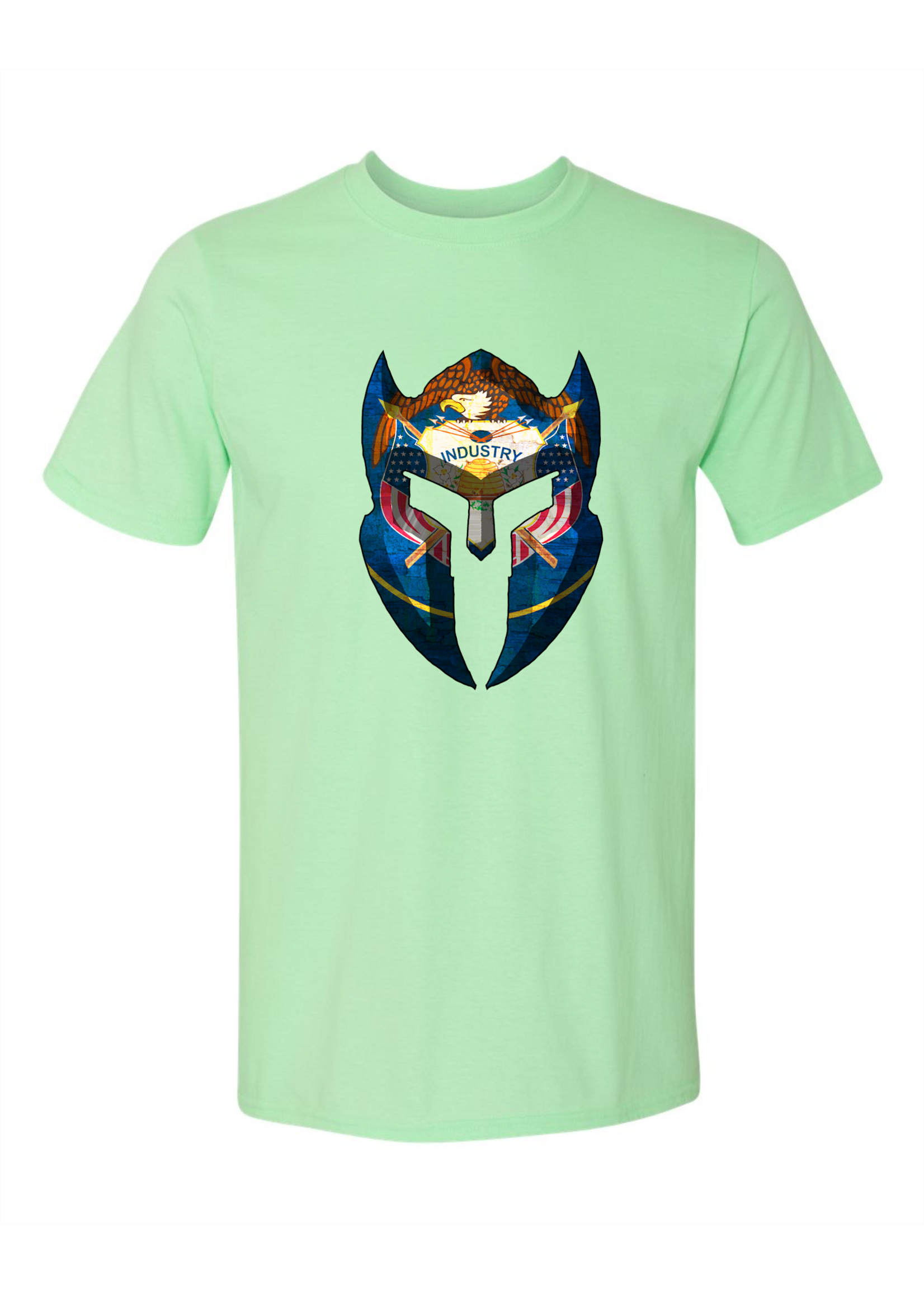 LWN Liberty Warrior Nation Utah Shirt