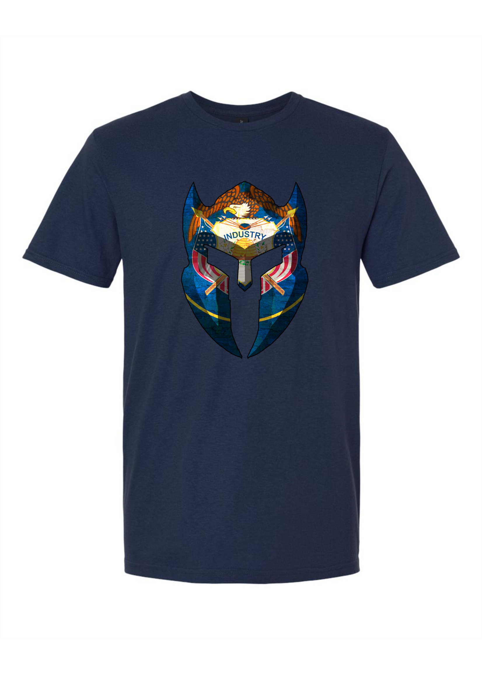 LWN Liberty Warrior Nation Utah Shirt