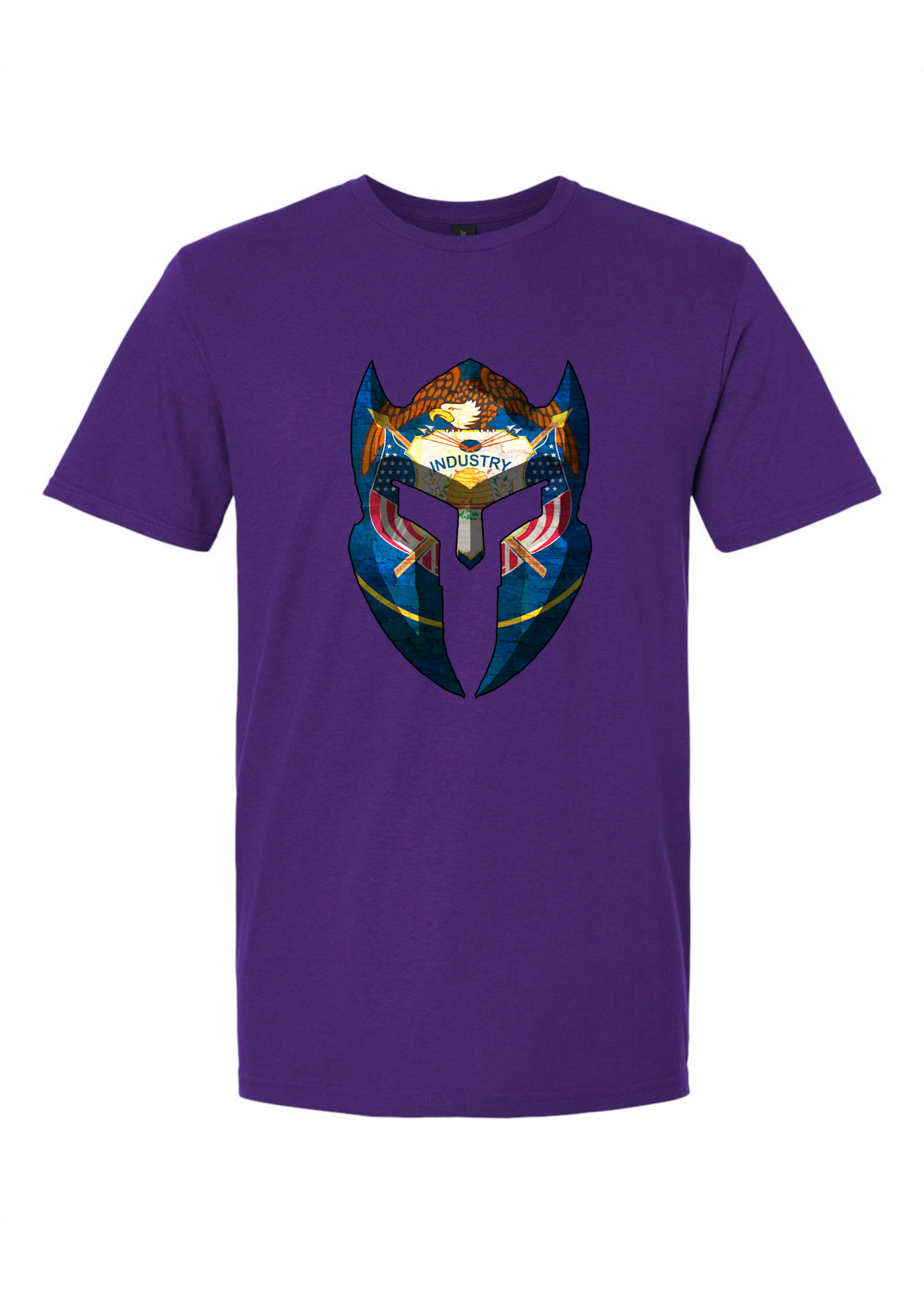 LWN Liberty Warrior Nation Utah Shirt