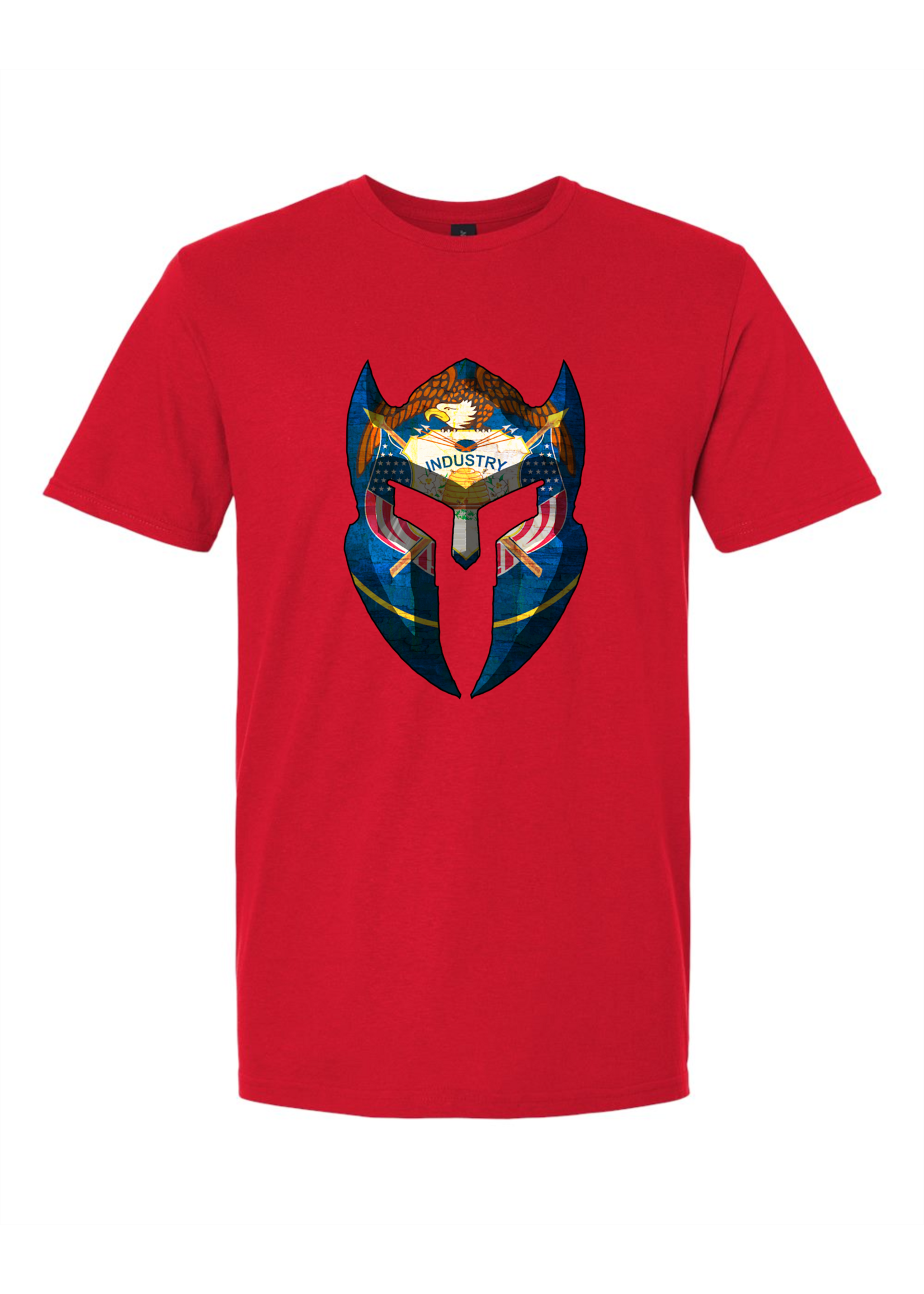 LWN Liberty Warrior Nation Utah Shirt