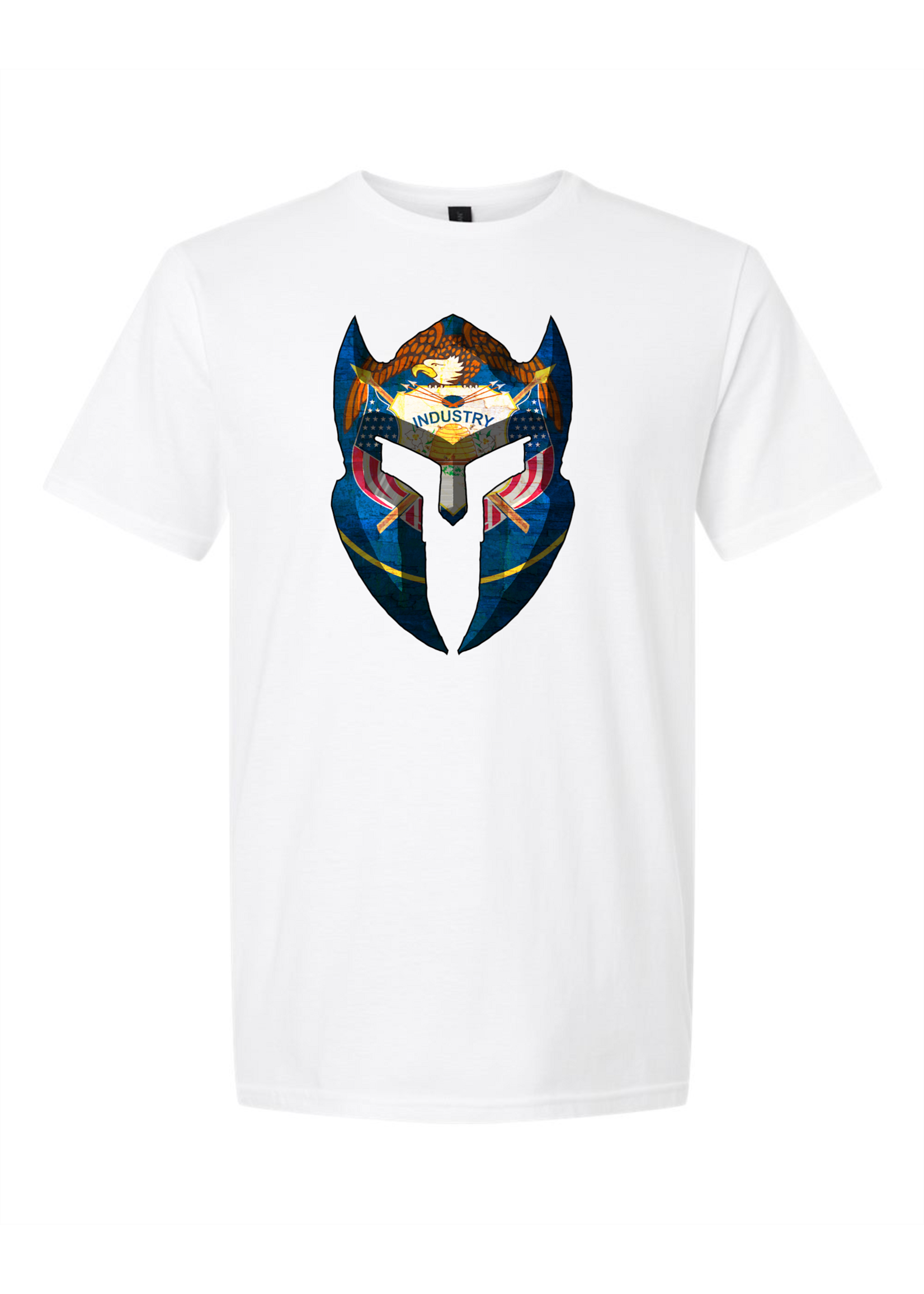 LWN Liberty Warrior Nation Utah Shirt