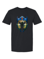 LWN Liberty Warrior Nation Vermont Shirt