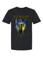 LWN Liberty Warrior Nation Vermont with Text Shirt