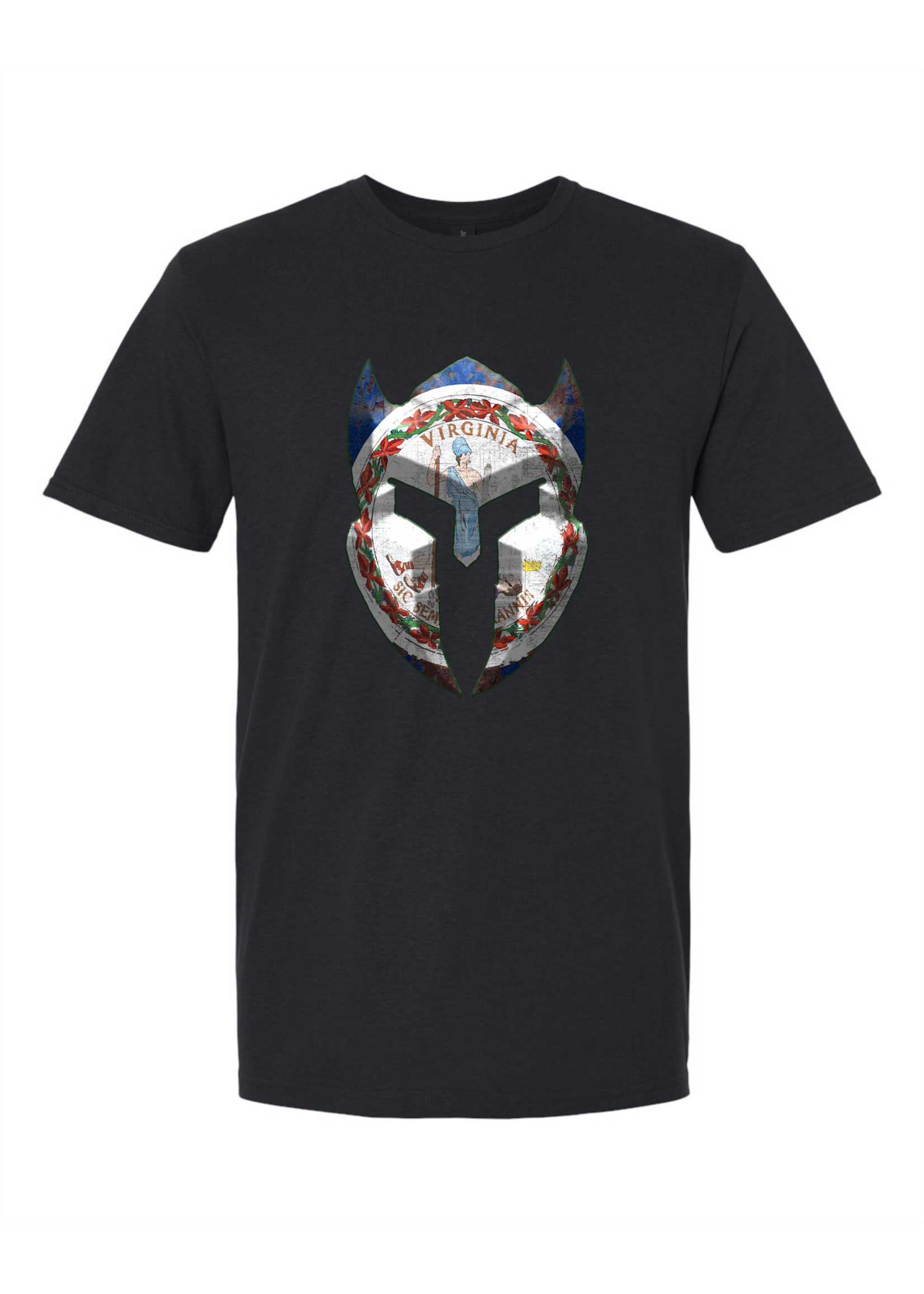 LWN Liberty Warrior Nation Virginia Shirt