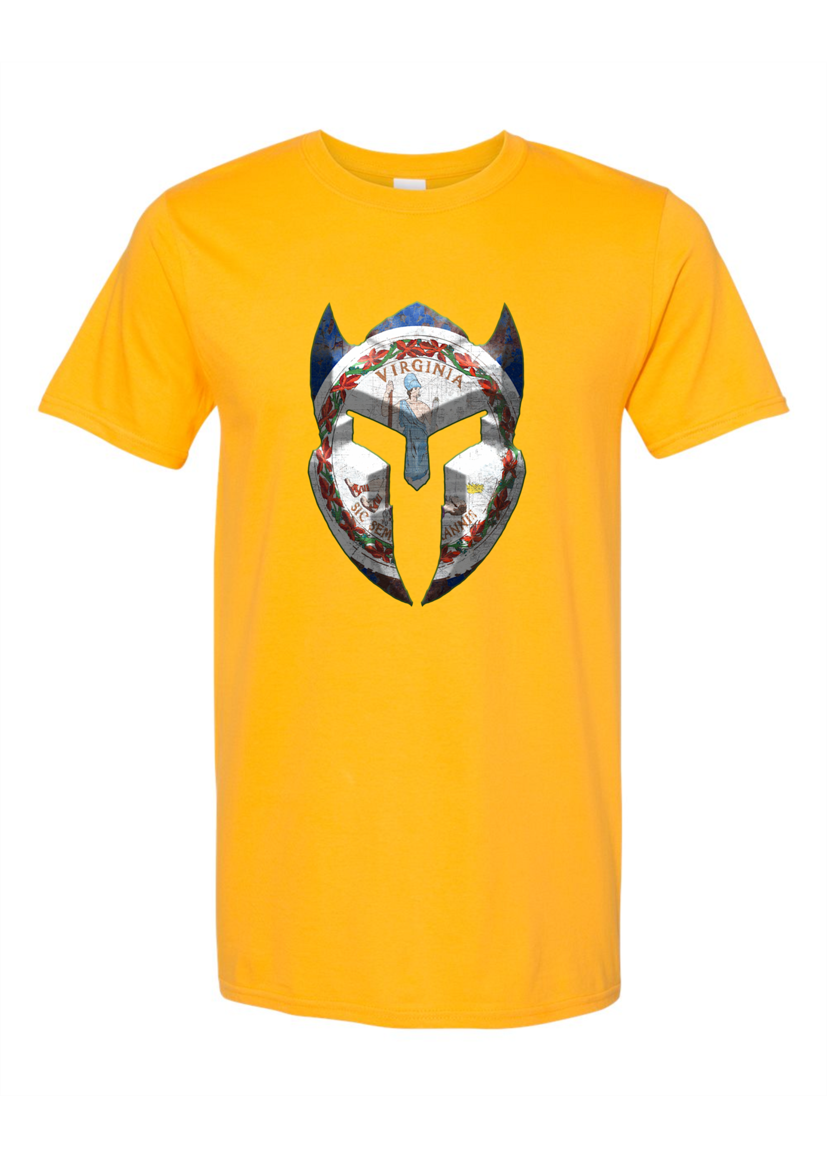 LWN Liberty Warrior Nation Virginia Shirt