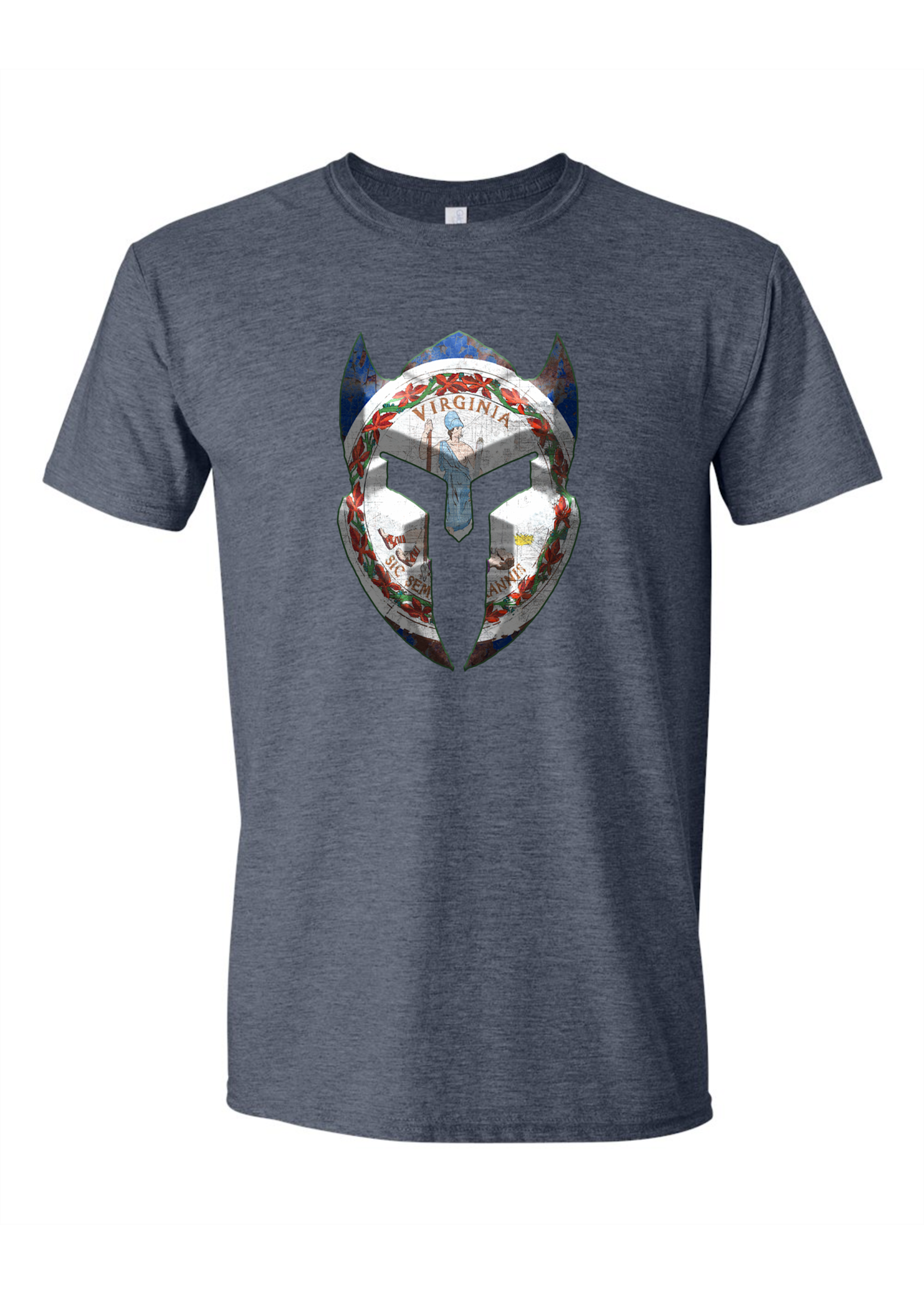 LWN Liberty Warrior Nation Virginia Shirt