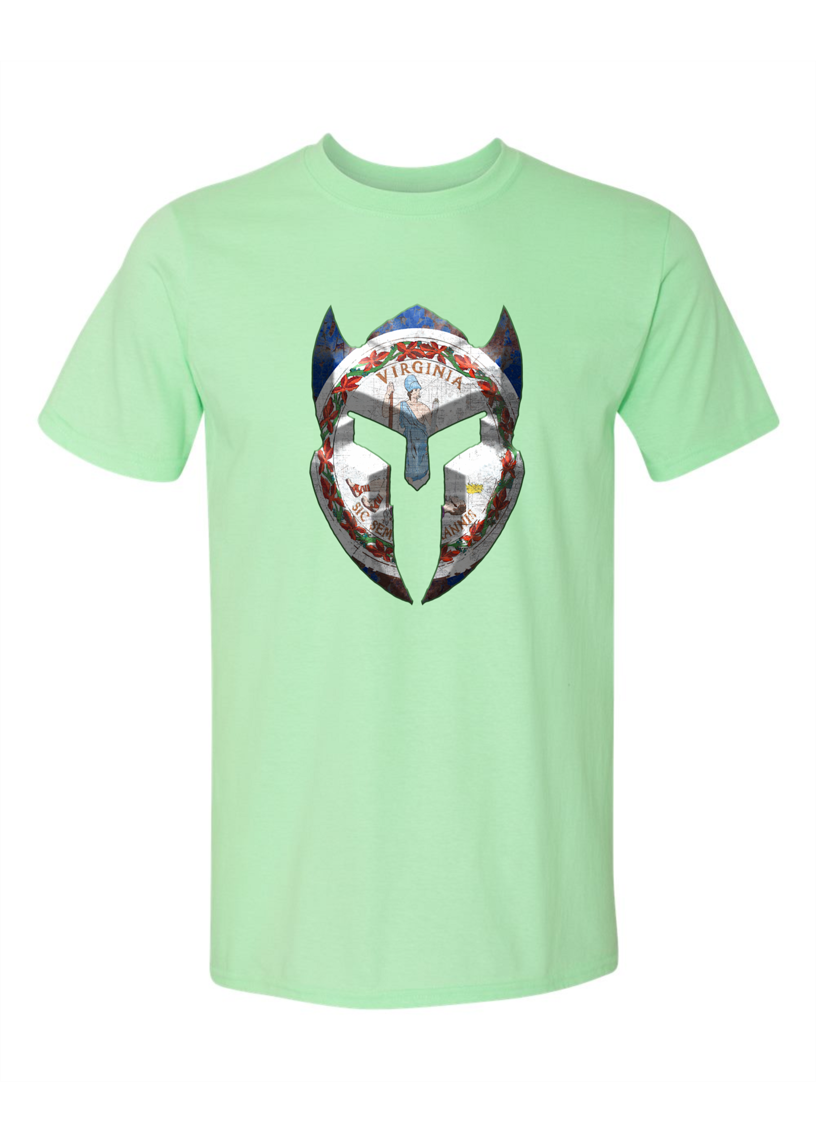 LWN Liberty Warrior Nation Virginia Shirt