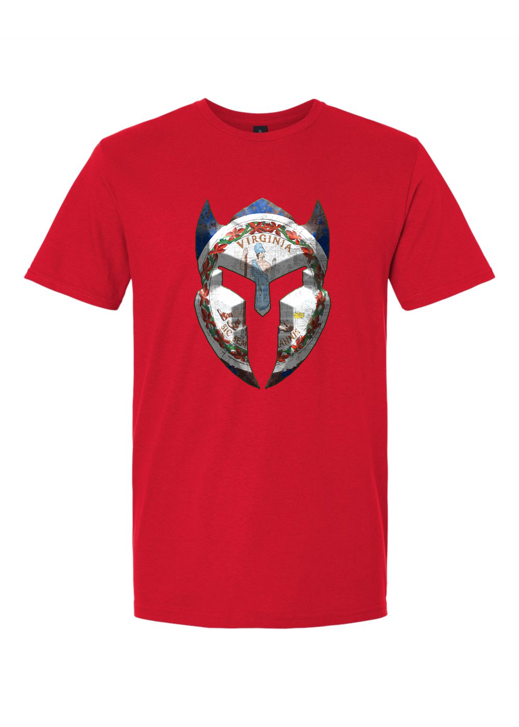 LWN Liberty Warrior Nation Virginia Shirt