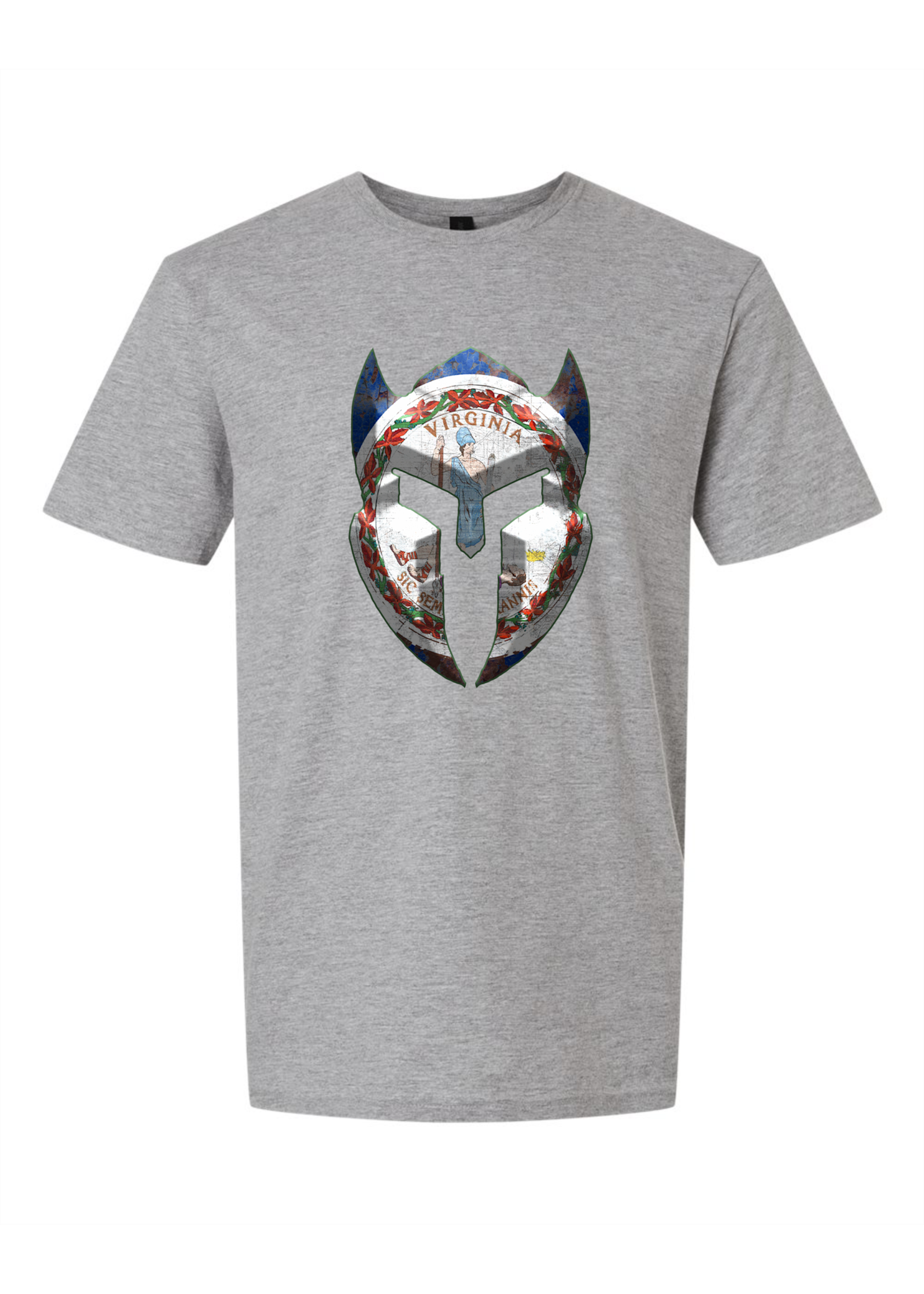 LWN Liberty Warrior Nation Virginia Shirt