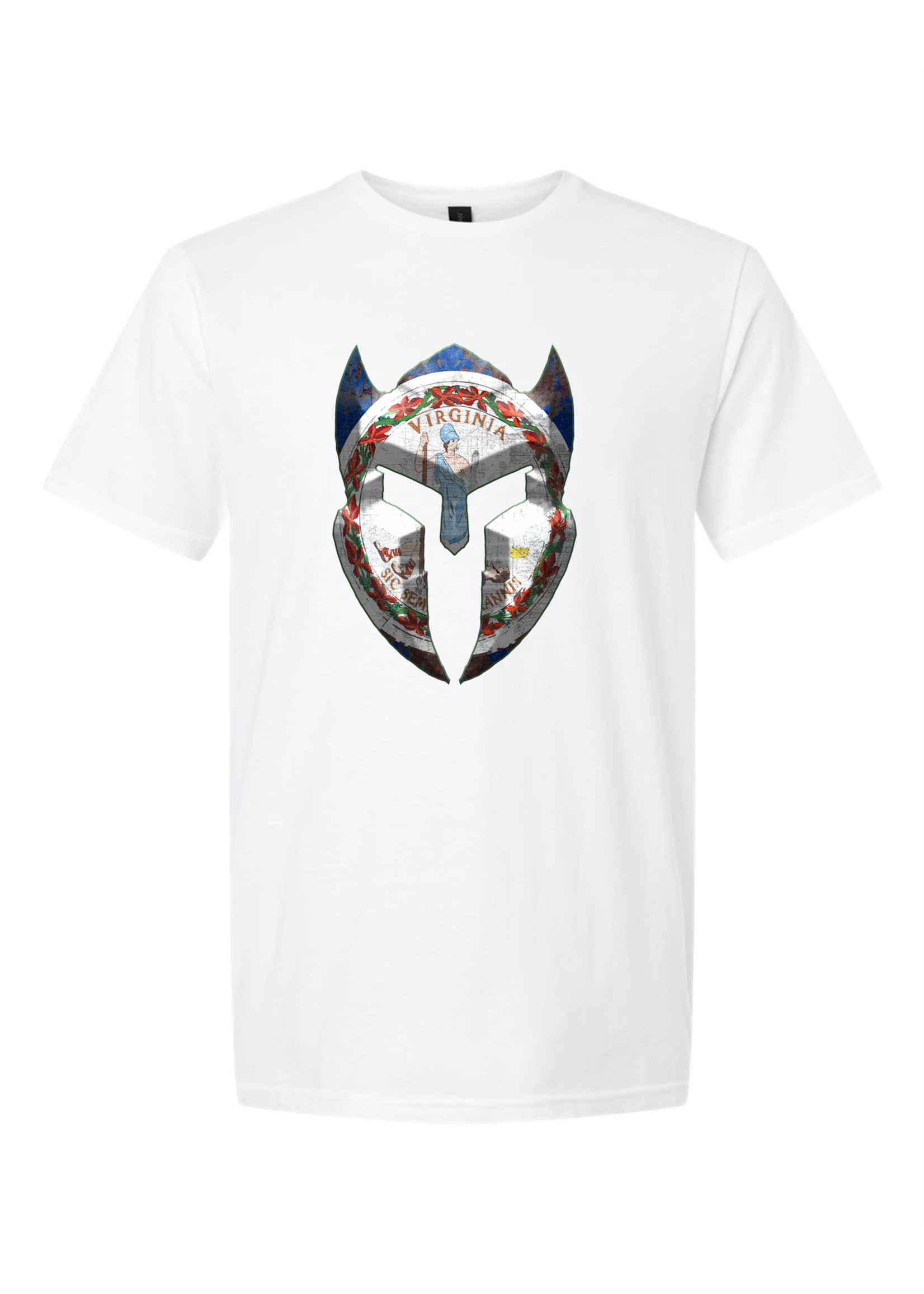 LWN Liberty Warrior Nation Virginia Shirt