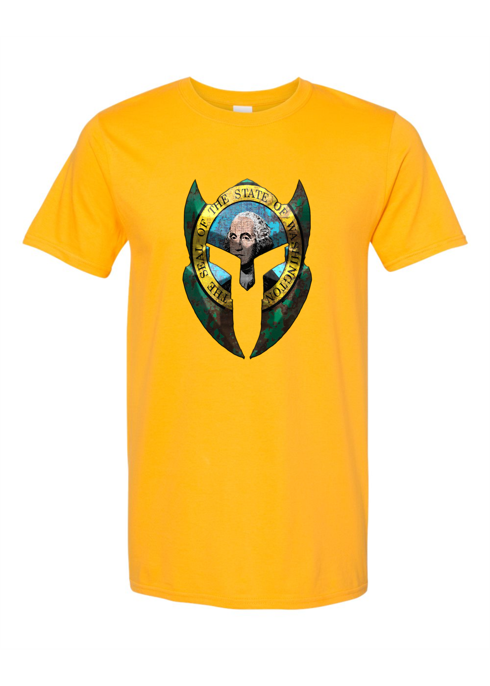 LWN Liberty Warrior Nation Washington Shirt