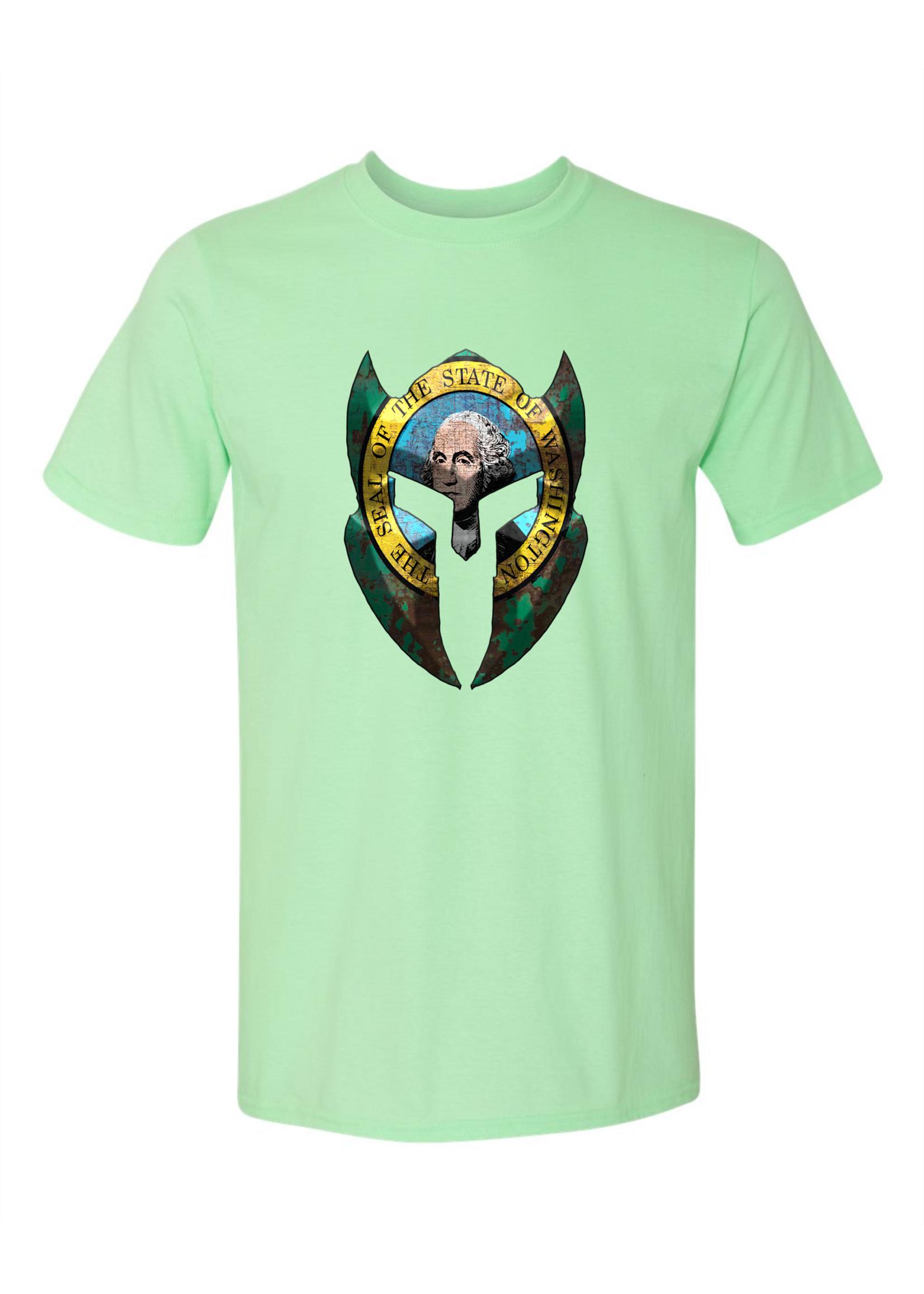 LWN Liberty Warrior Nation Washington Shirt