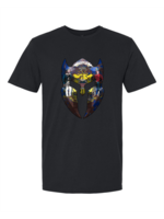 LWN Liberty Warrior Nation Wisconsin Shirt