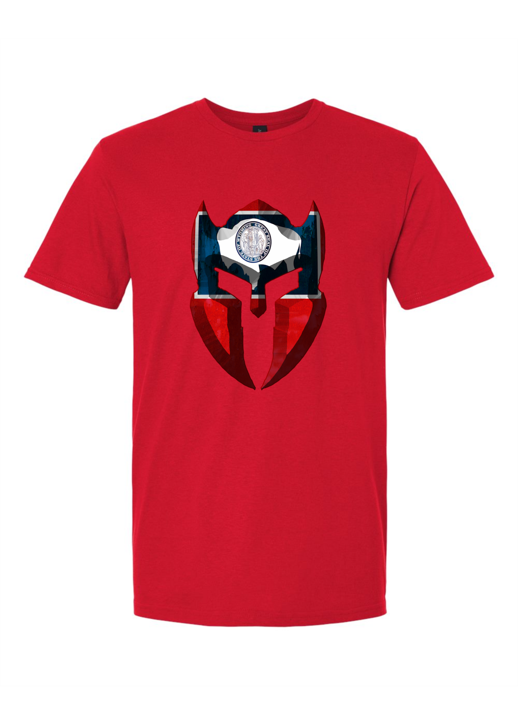 LWN Liberty Warrior Nation Wyoming Shirt