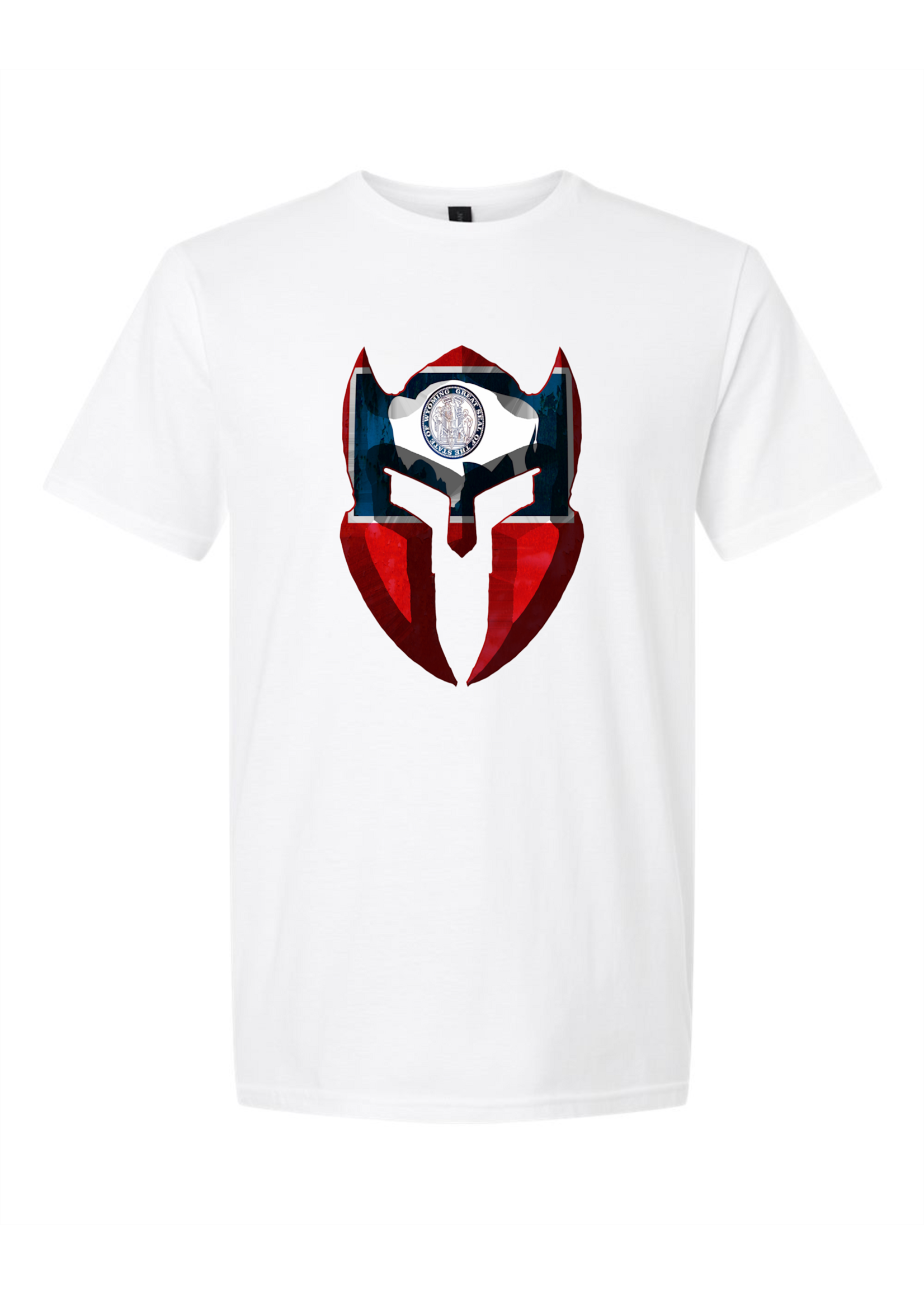 LWN Liberty Warrior Nation Wyoming Shirt