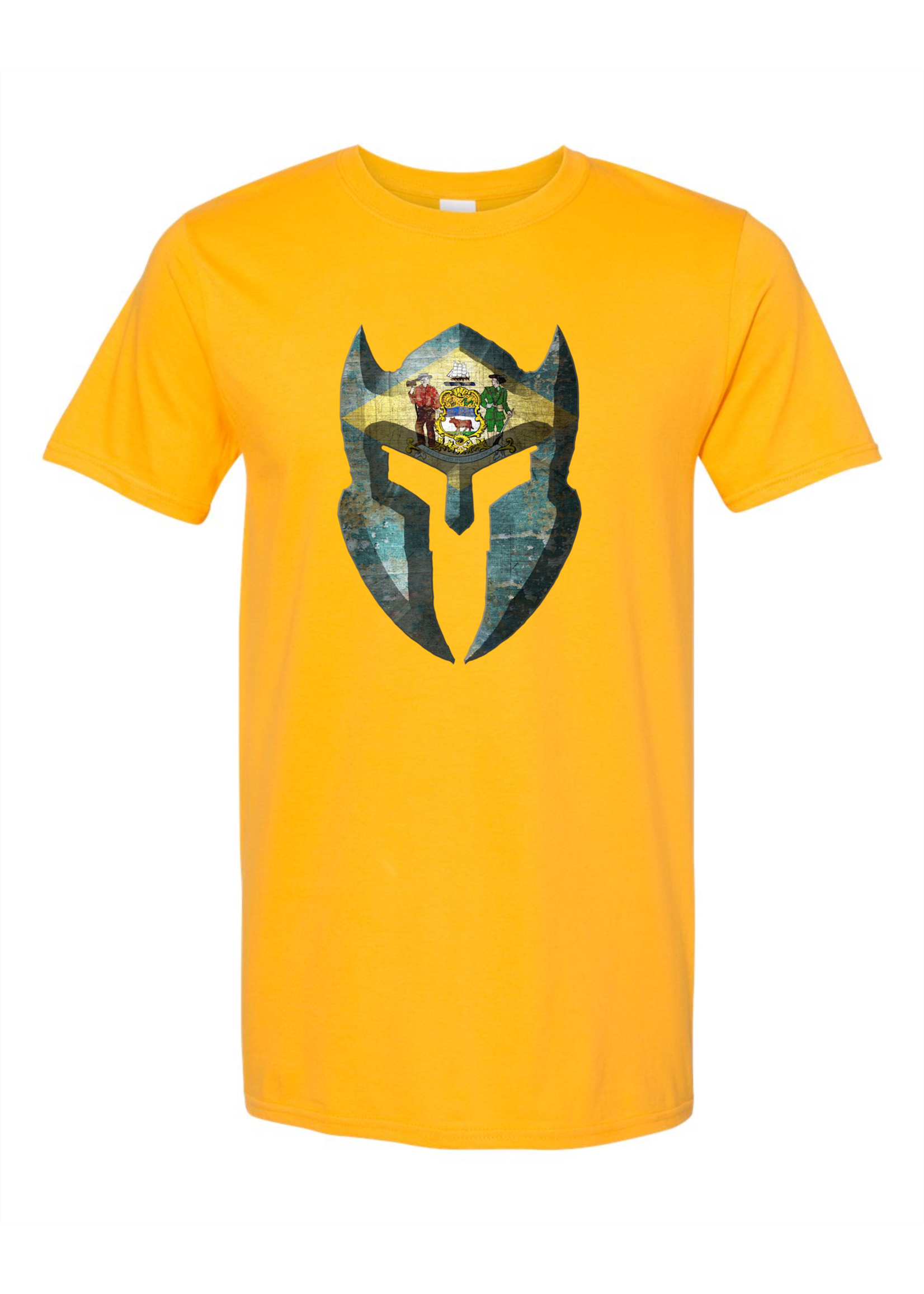 LWN Liberty Warrior Nation Delaware Shirt