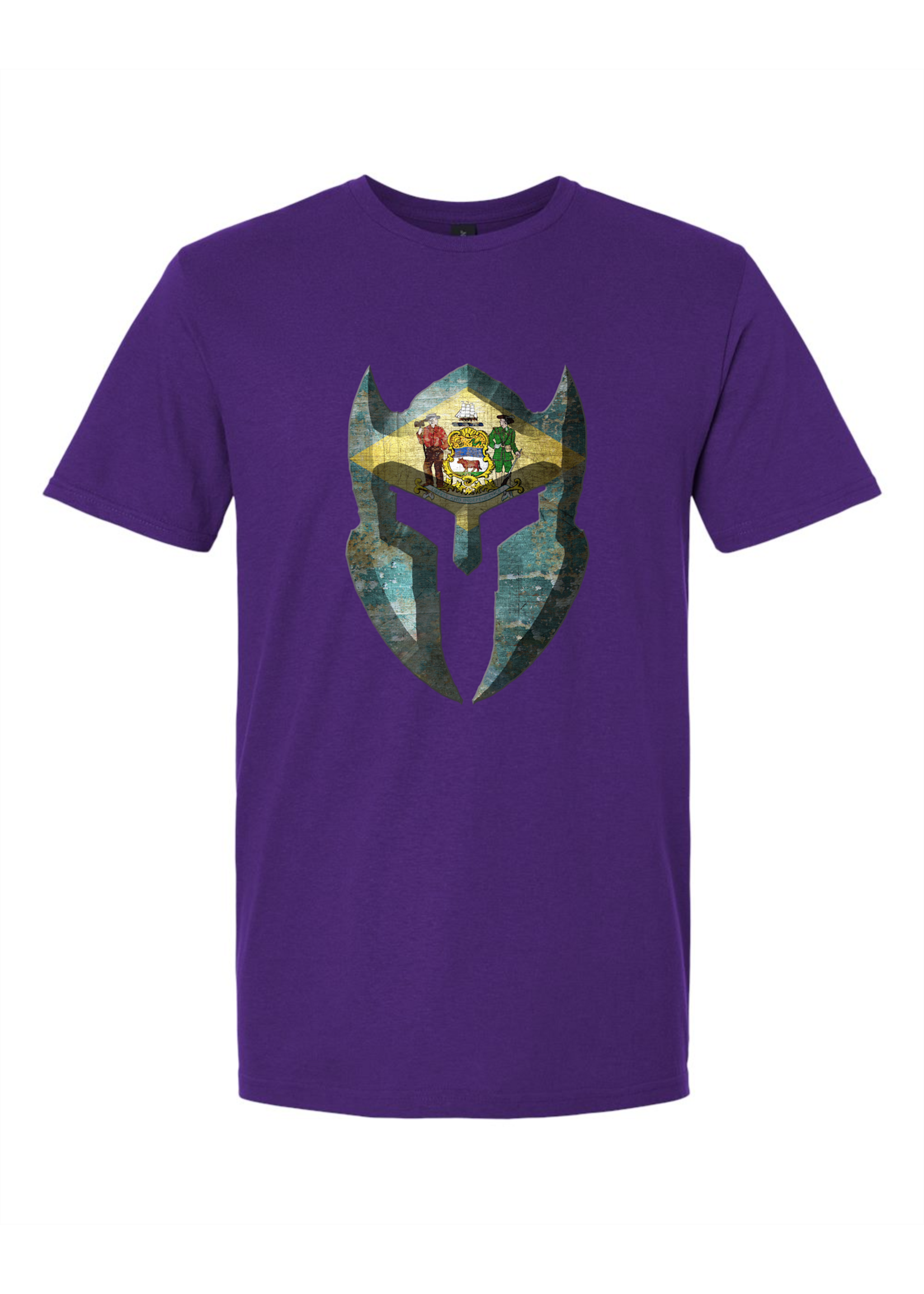 LWN Liberty Warrior Nation Delaware Shirt