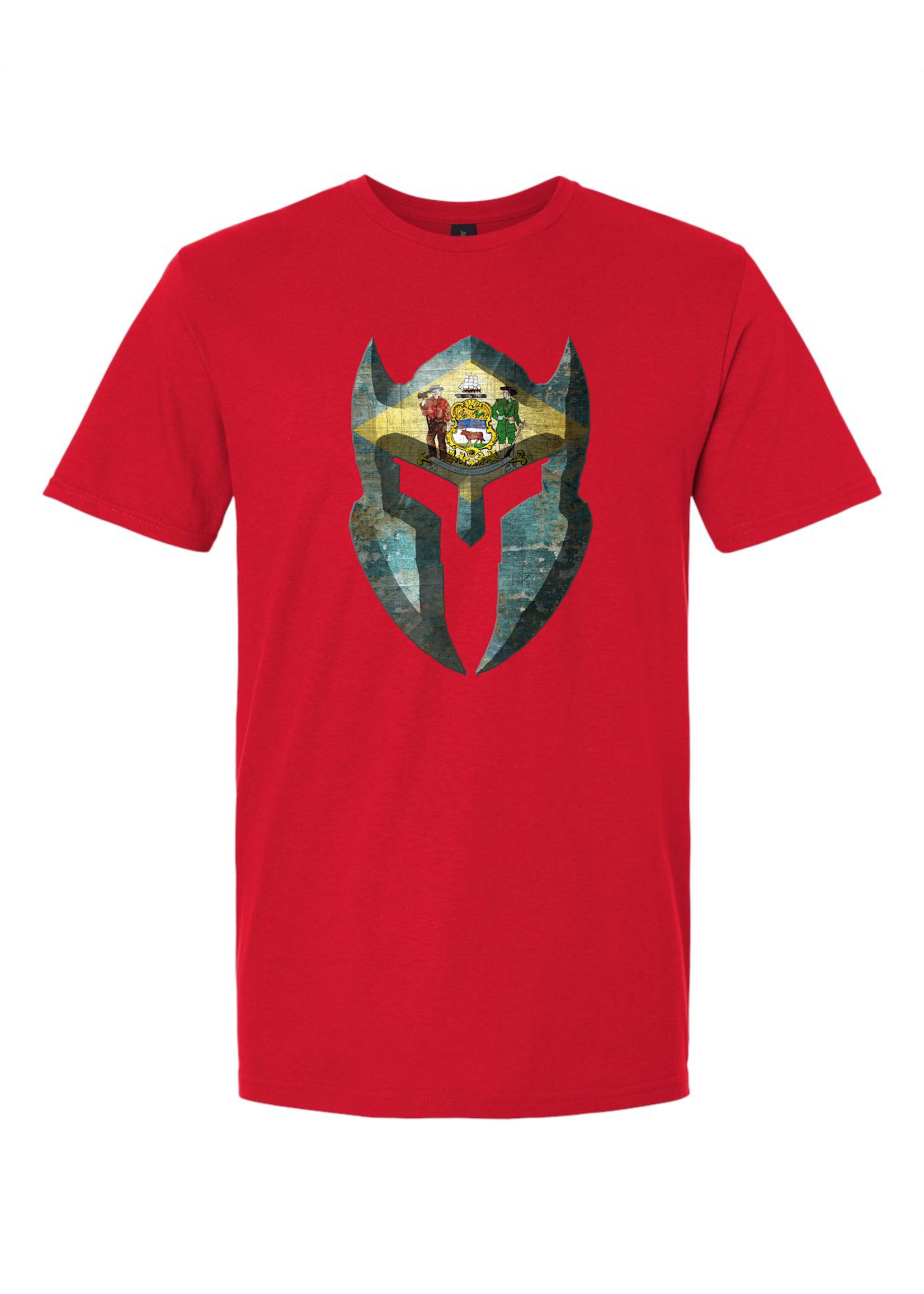 LWN Liberty Warrior Nation Delaware Shirt