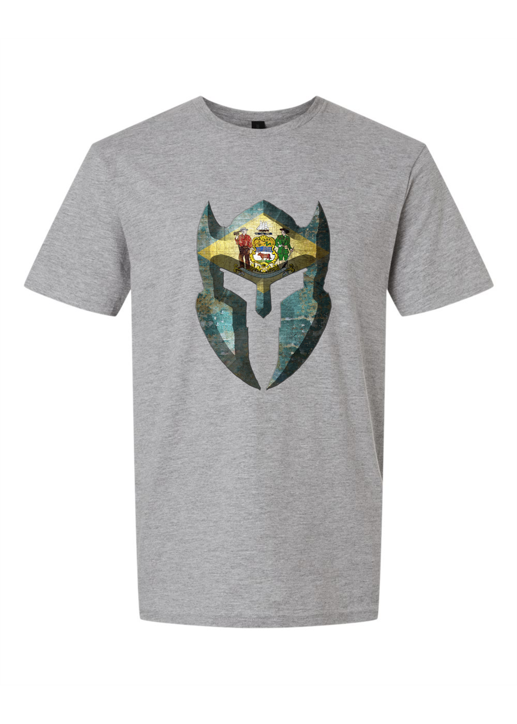 LWN Liberty Warrior Nation Delaware Shirt