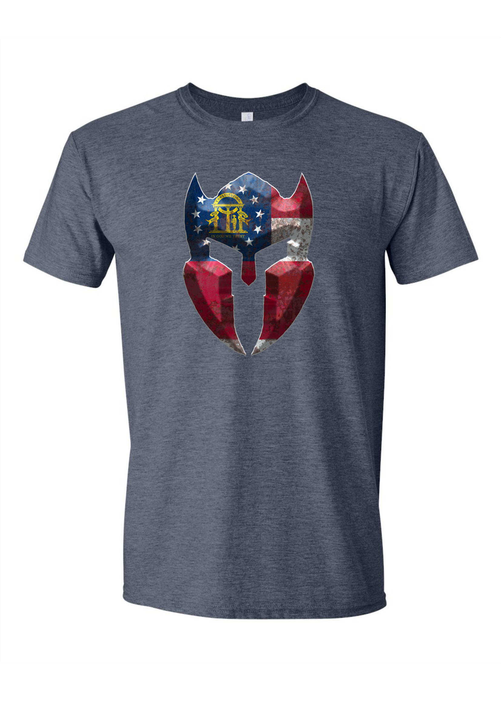 LWN Liberty Warrior Nation Georgia Shirt