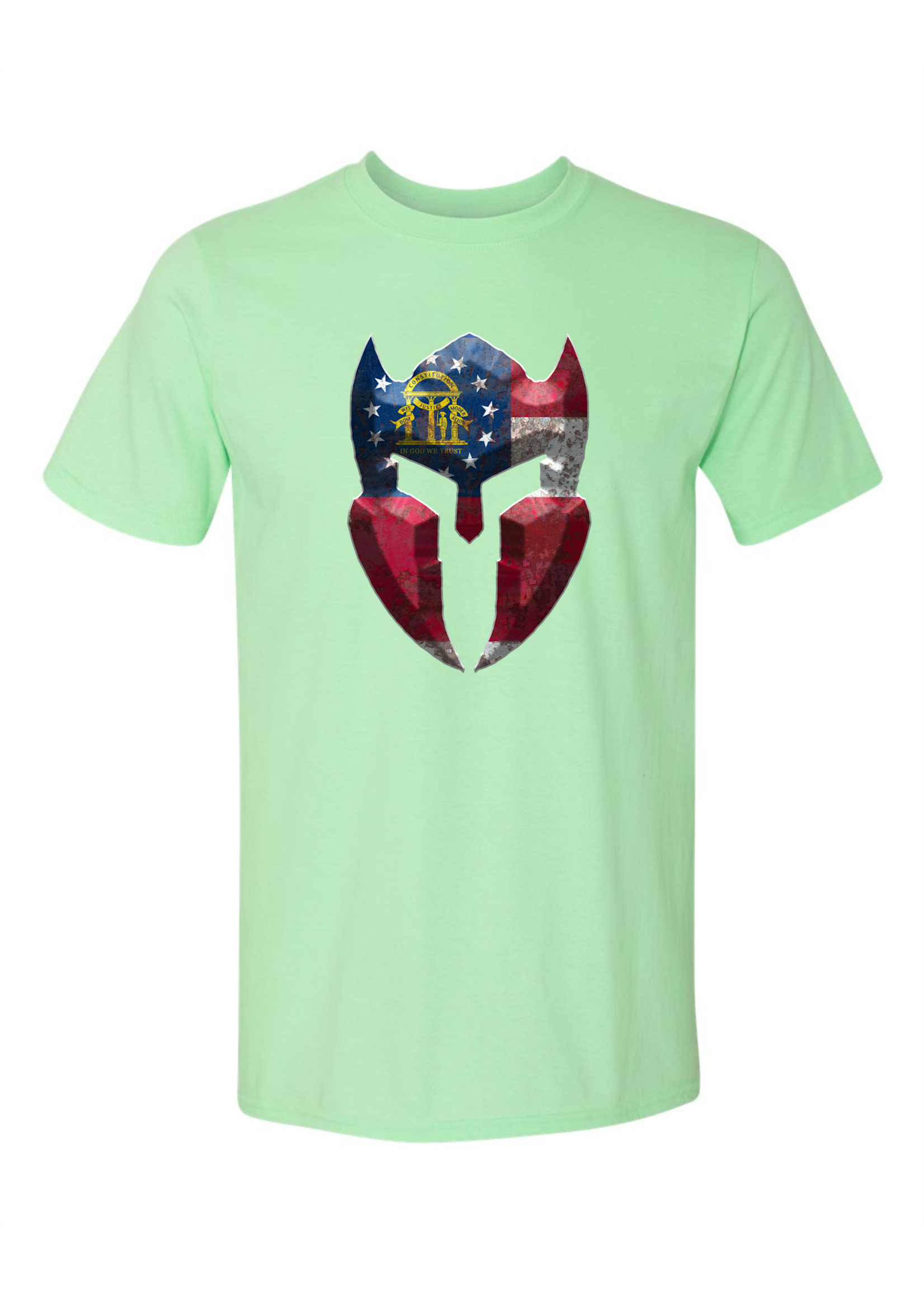 LWN Liberty Warrior Nation Georgia Shirt