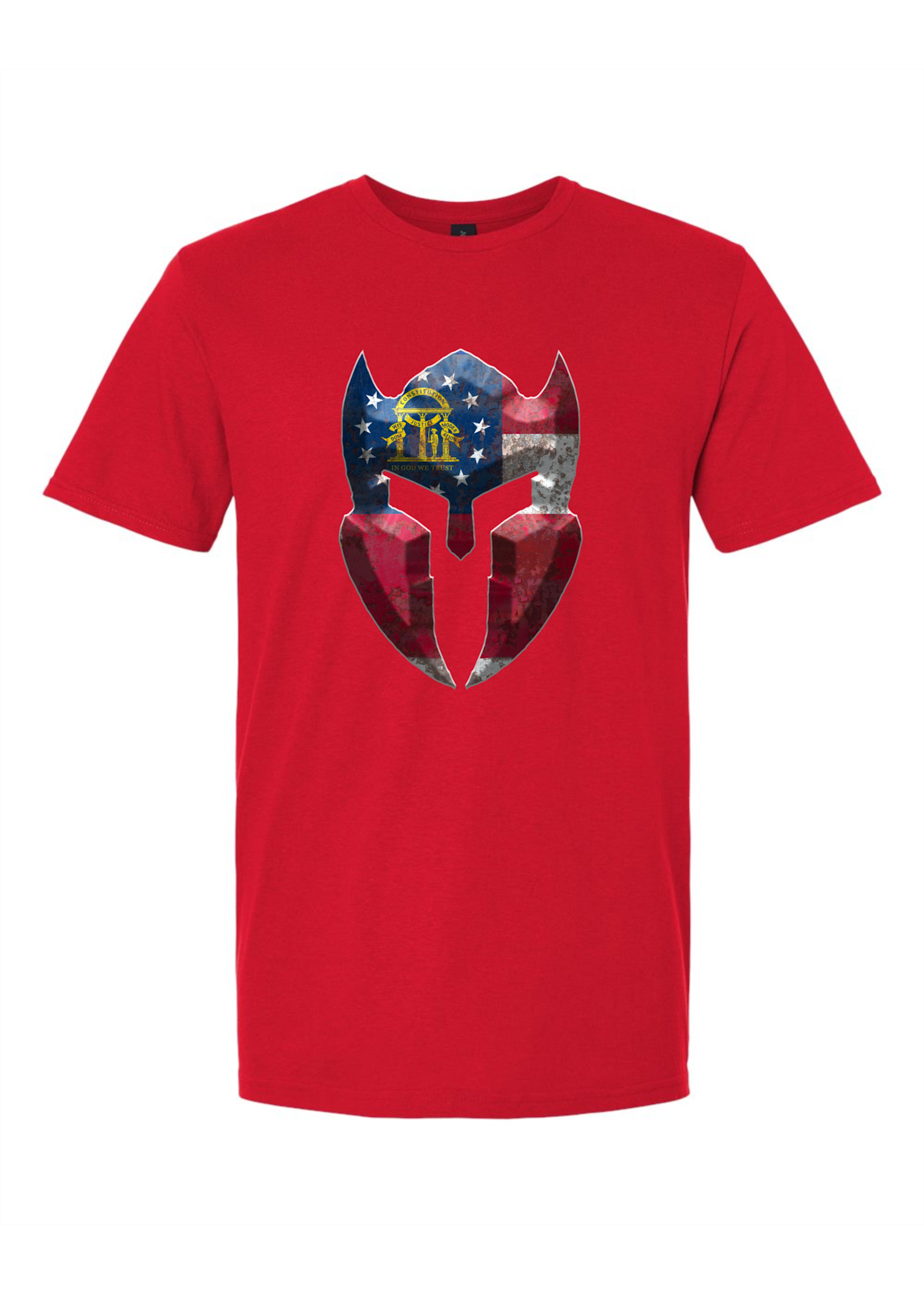 LWN Liberty Warrior Nation Georgia Shirt