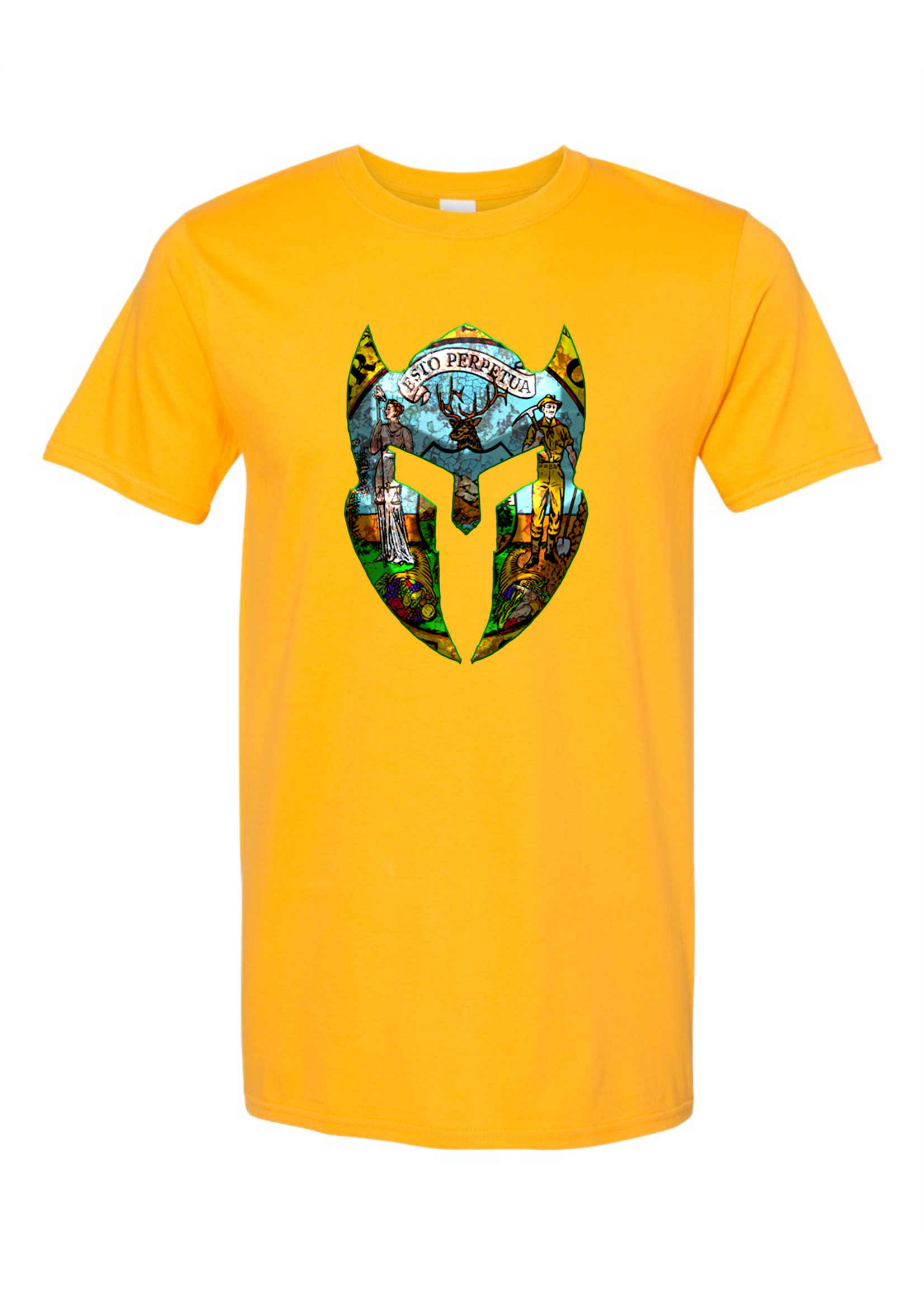 LWN Liberty Warrior Nation Idaho Shirt