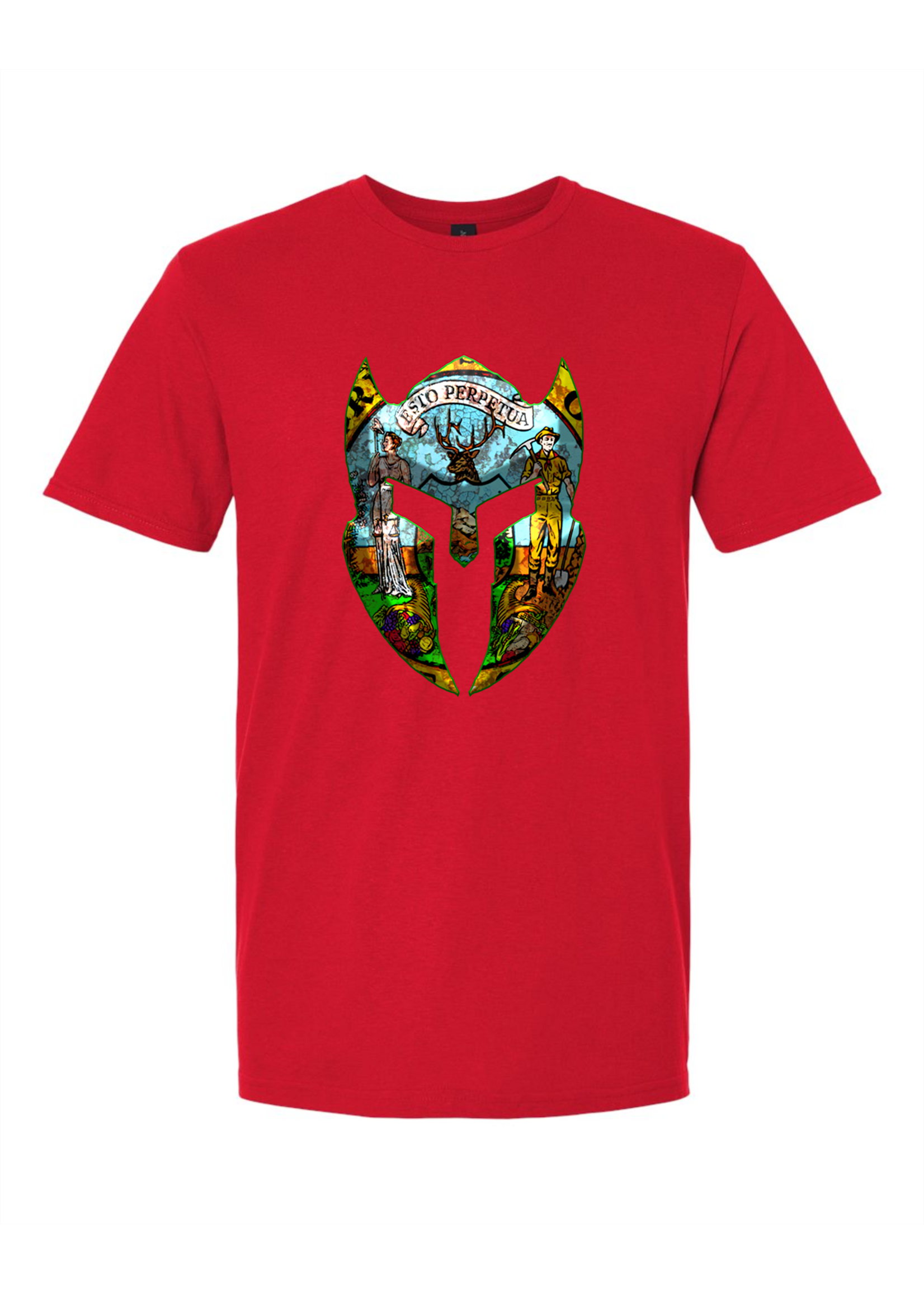 LWN Liberty Warrior Nation Idaho Shirt