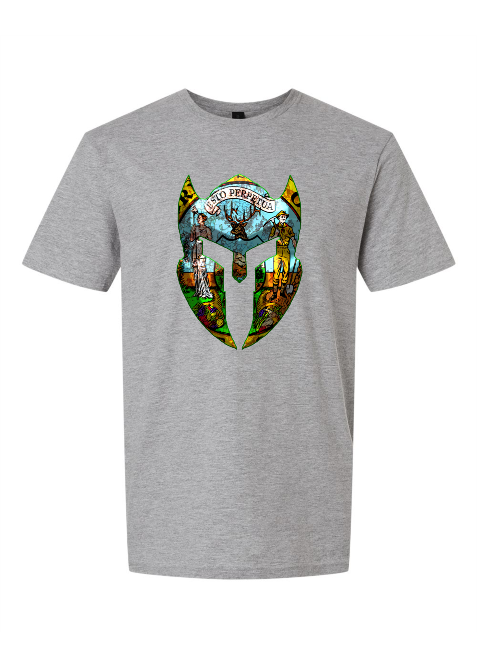 LWN Liberty Warrior Nation Idaho Shirt