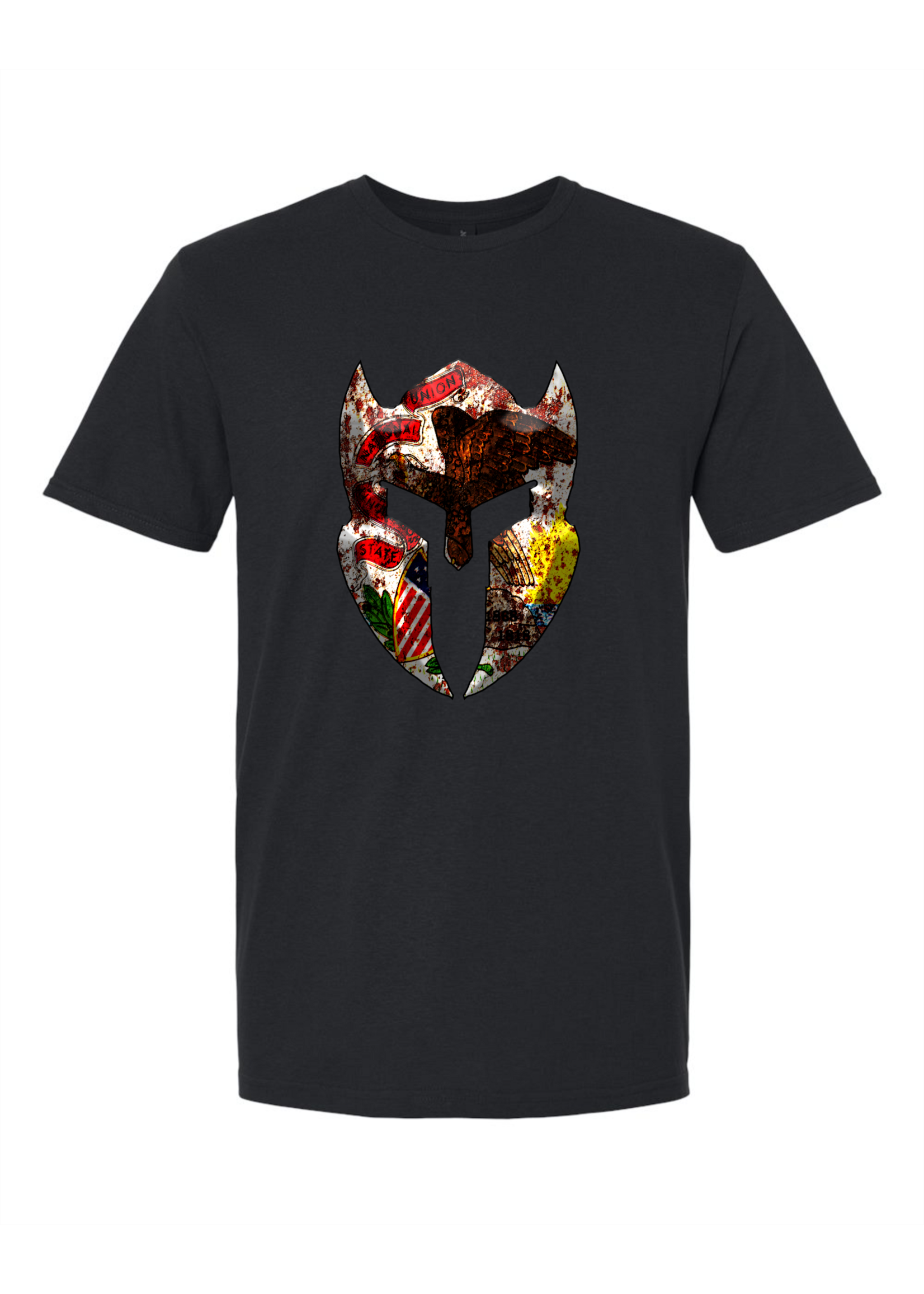 LWN Liberty Warrior Nation Illinois Shirt