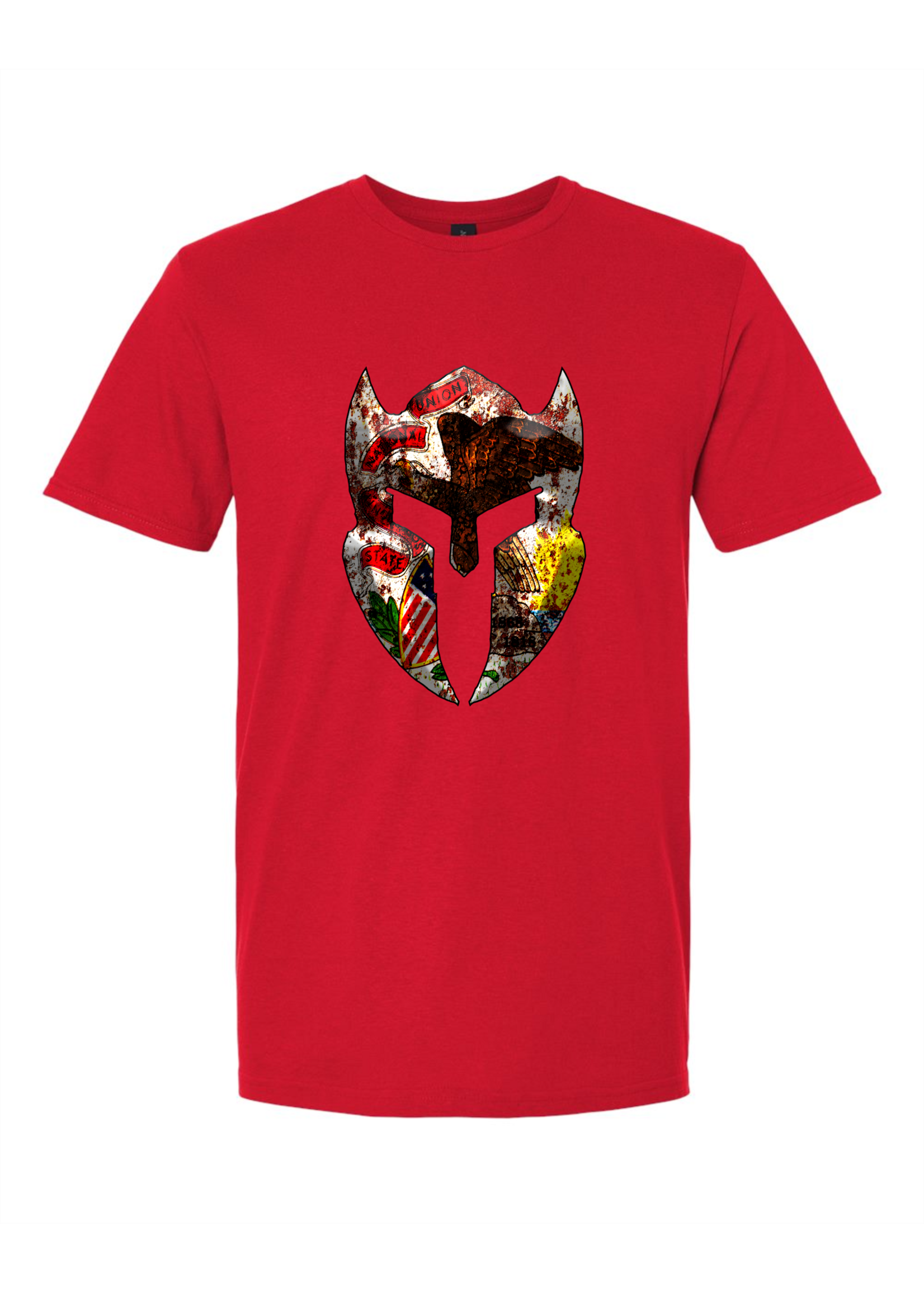 LWN Liberty Warrior Nation Illinois Shirt