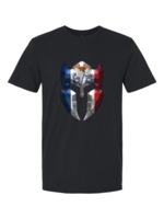 LWN Liberty Warrior Nation Iowa Shirt