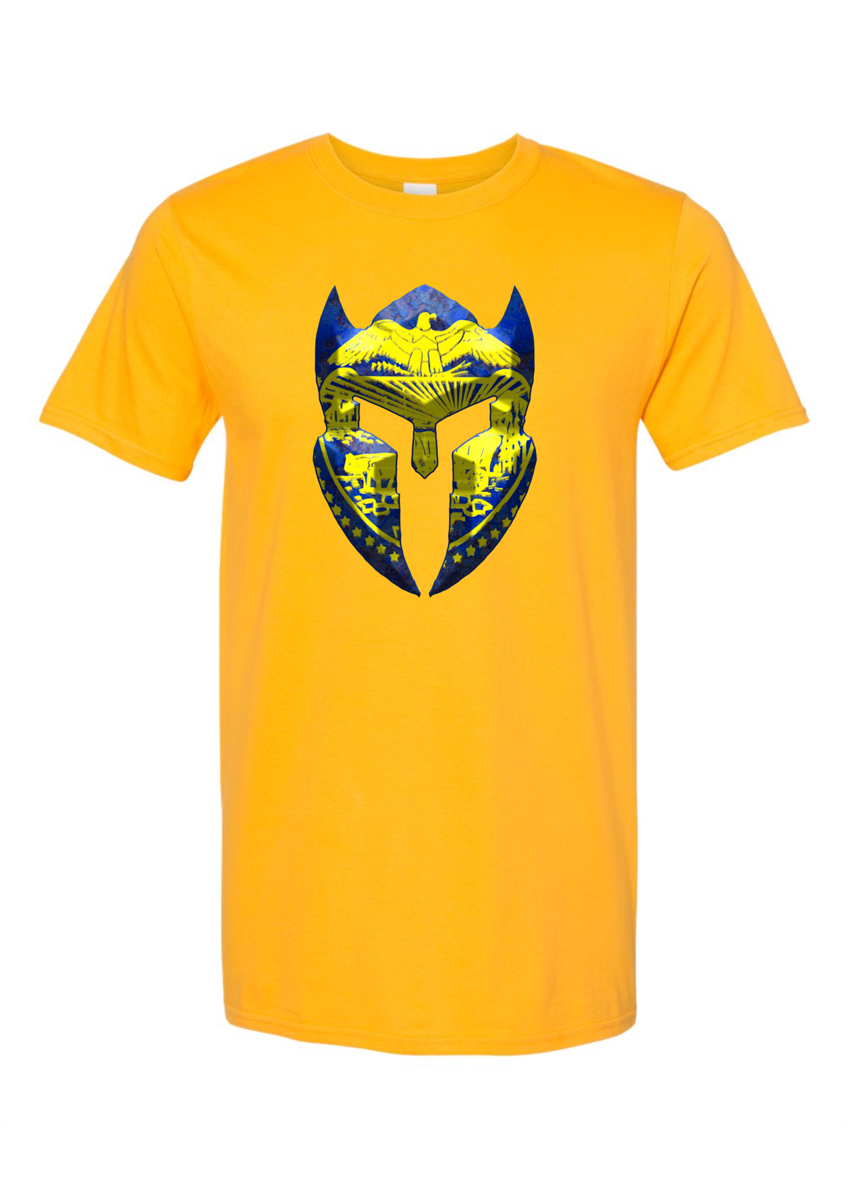 LWN Liberty Warrior Nation Oregon Shirt