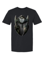 LWN Liberty Warrior Nation Police Department Shirt