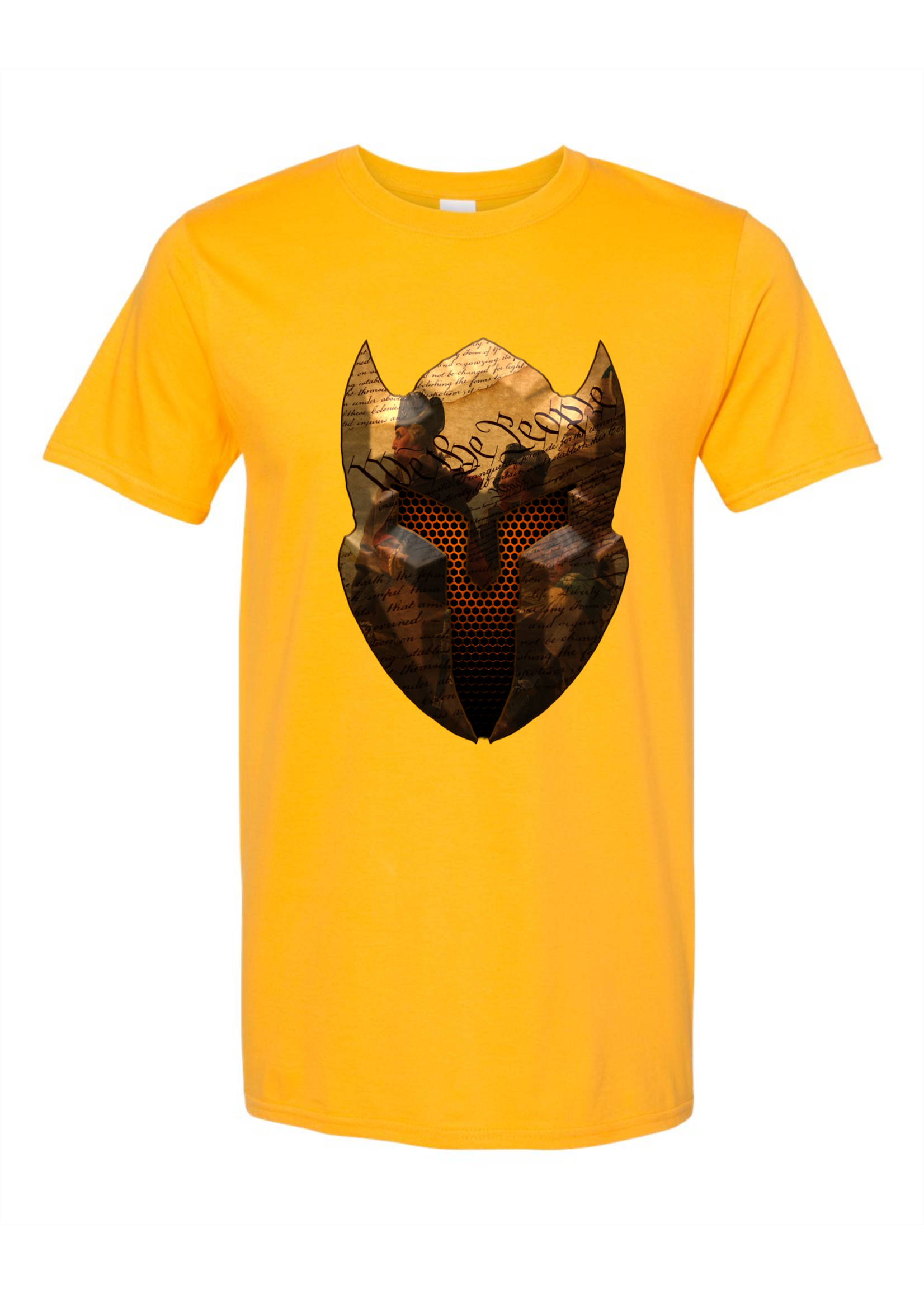 LWN Liberty Warrior Nation We The People Shirt