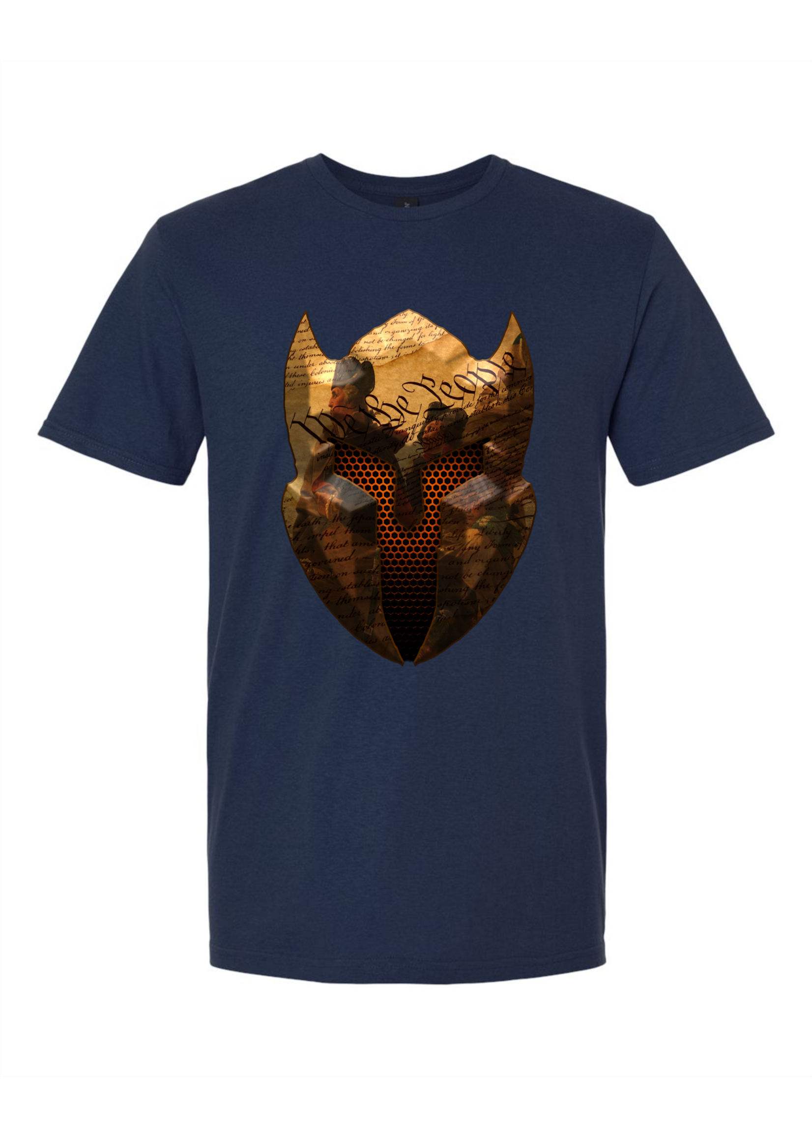 LWN Liberty Warrior Nation We The People Shirt