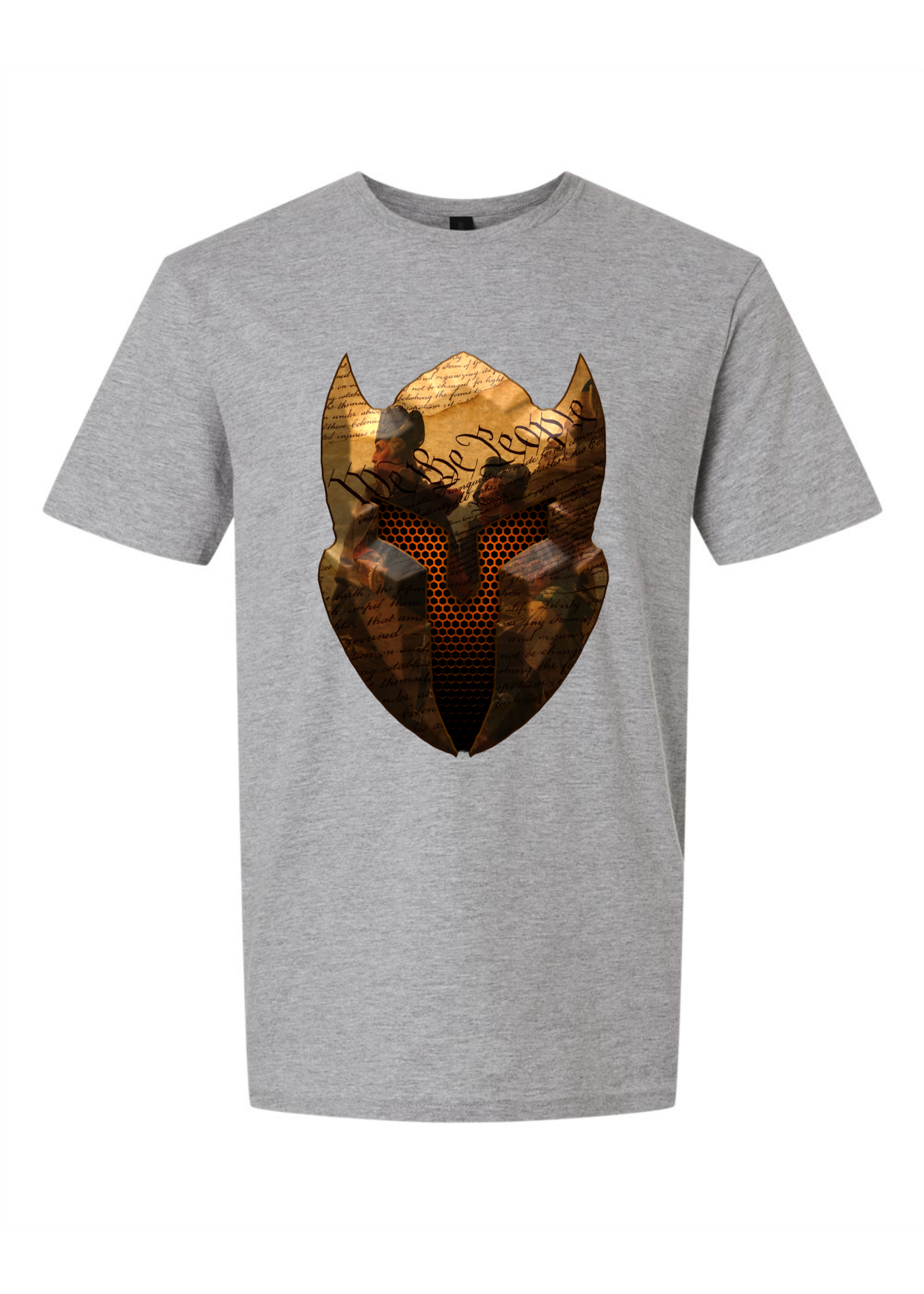 LWN Liberty Warrior Nation We The People Shirt