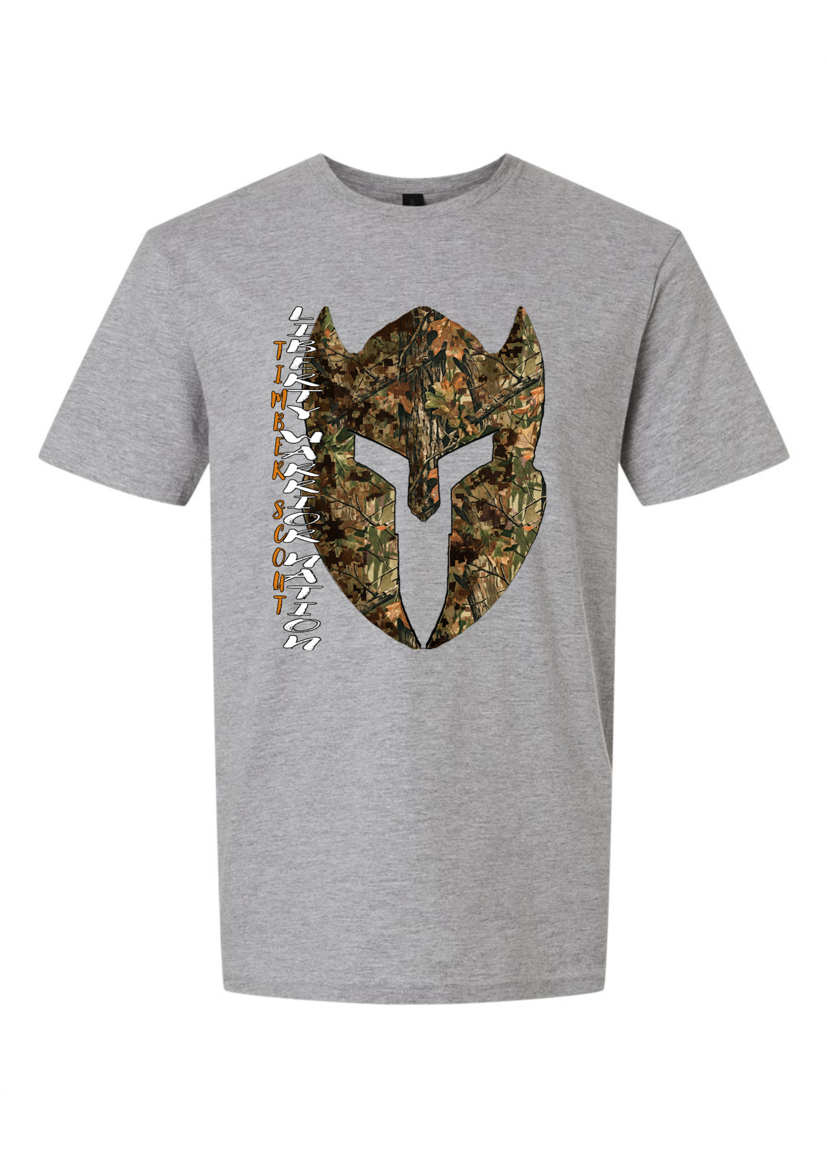 LWN Liberty Warrior Nation Timber Scout Shirt