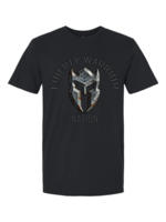 LWN Liberty Warrior Nation Navy DDG-113 Shirt