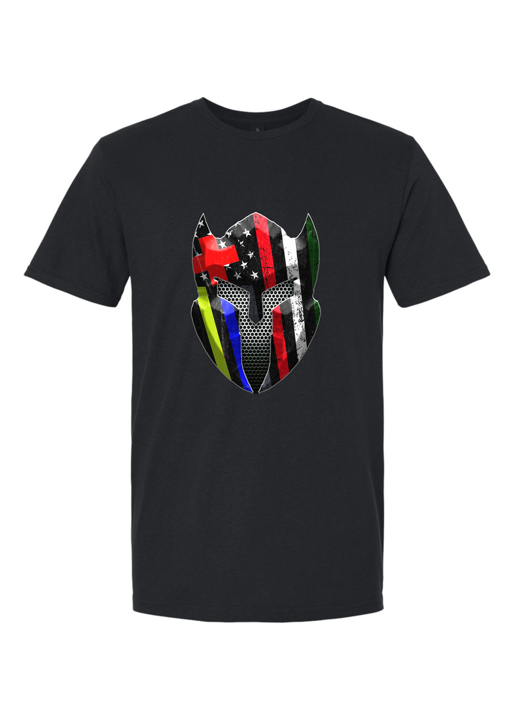 LWN Liberty Warrior Nation 1st Responders Shirt