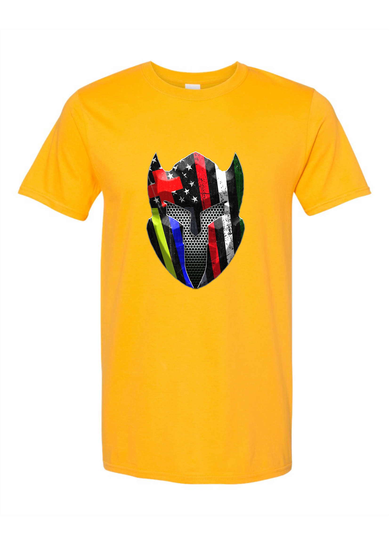 LWN Liberty Warrior Nation 1st Responders Shirt