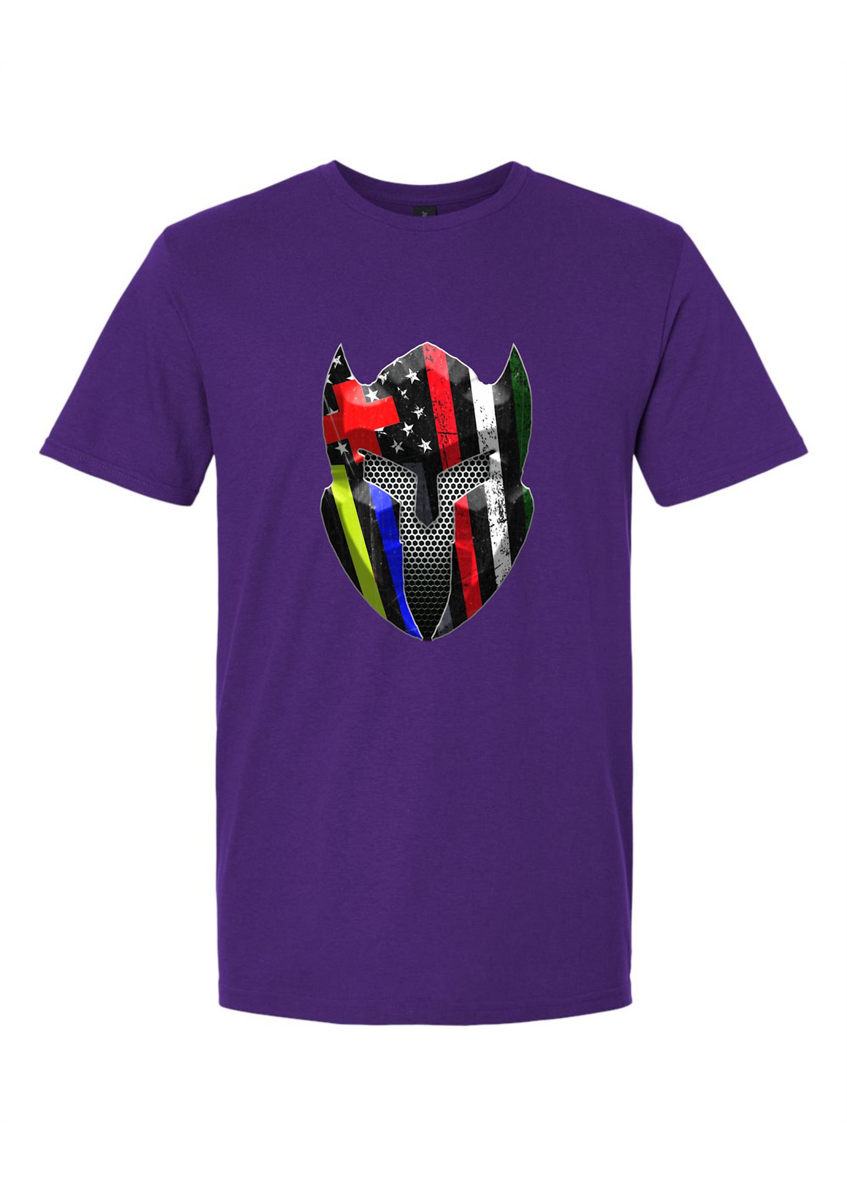 LWN Liberty Warrior Nation 1st Responders Shirt